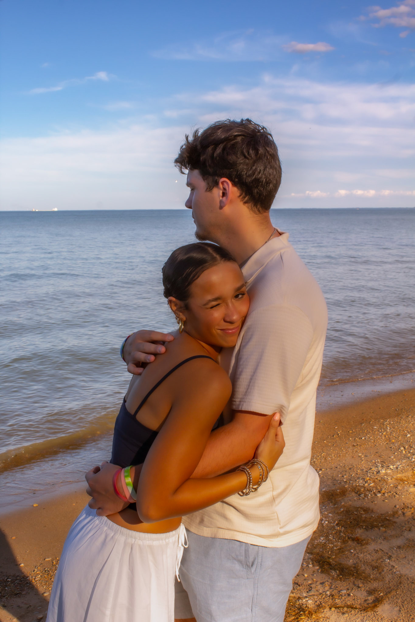 Caroline & Andrew: September 2, 2024 Port Huron, MI