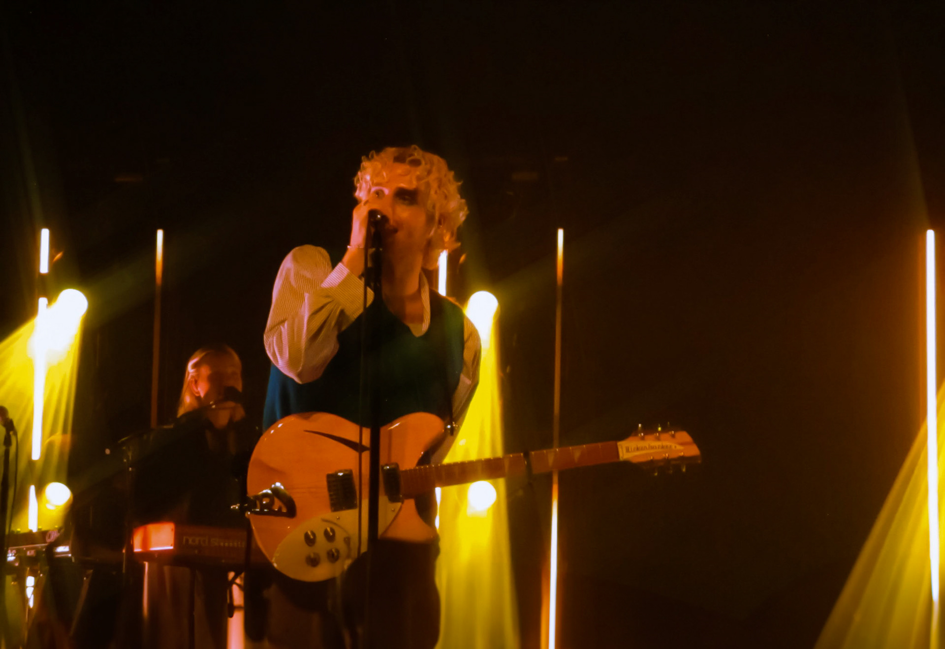 Luke Hemmings: Nostalgia For A Time That Never Existed Philadelphia, PA The Fillmore Philadelphia May 23, 2024