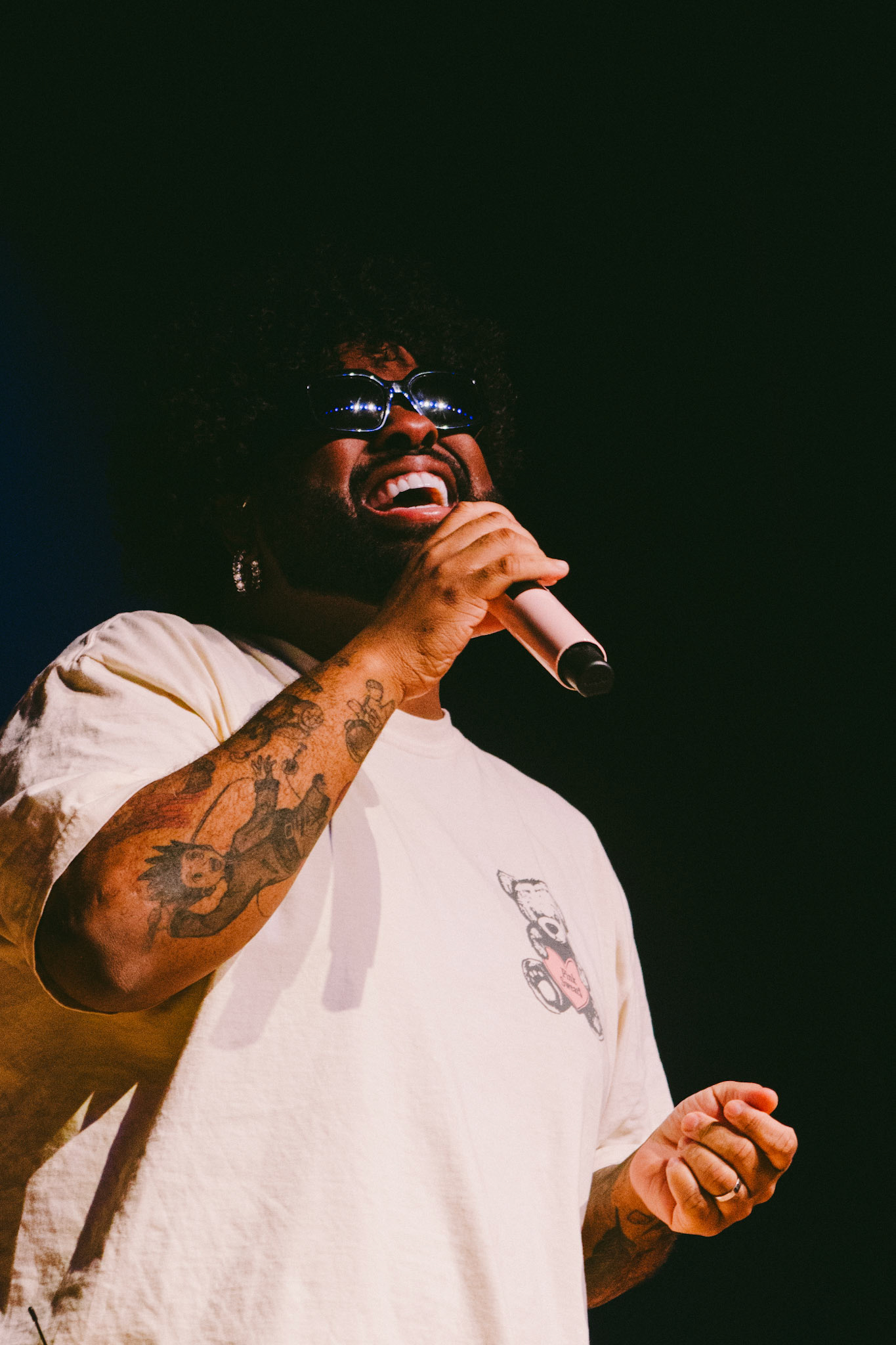 PinkSweat$: Welcome Home Tour Detroit, MI The Majestic Theatre February 21, 2025
