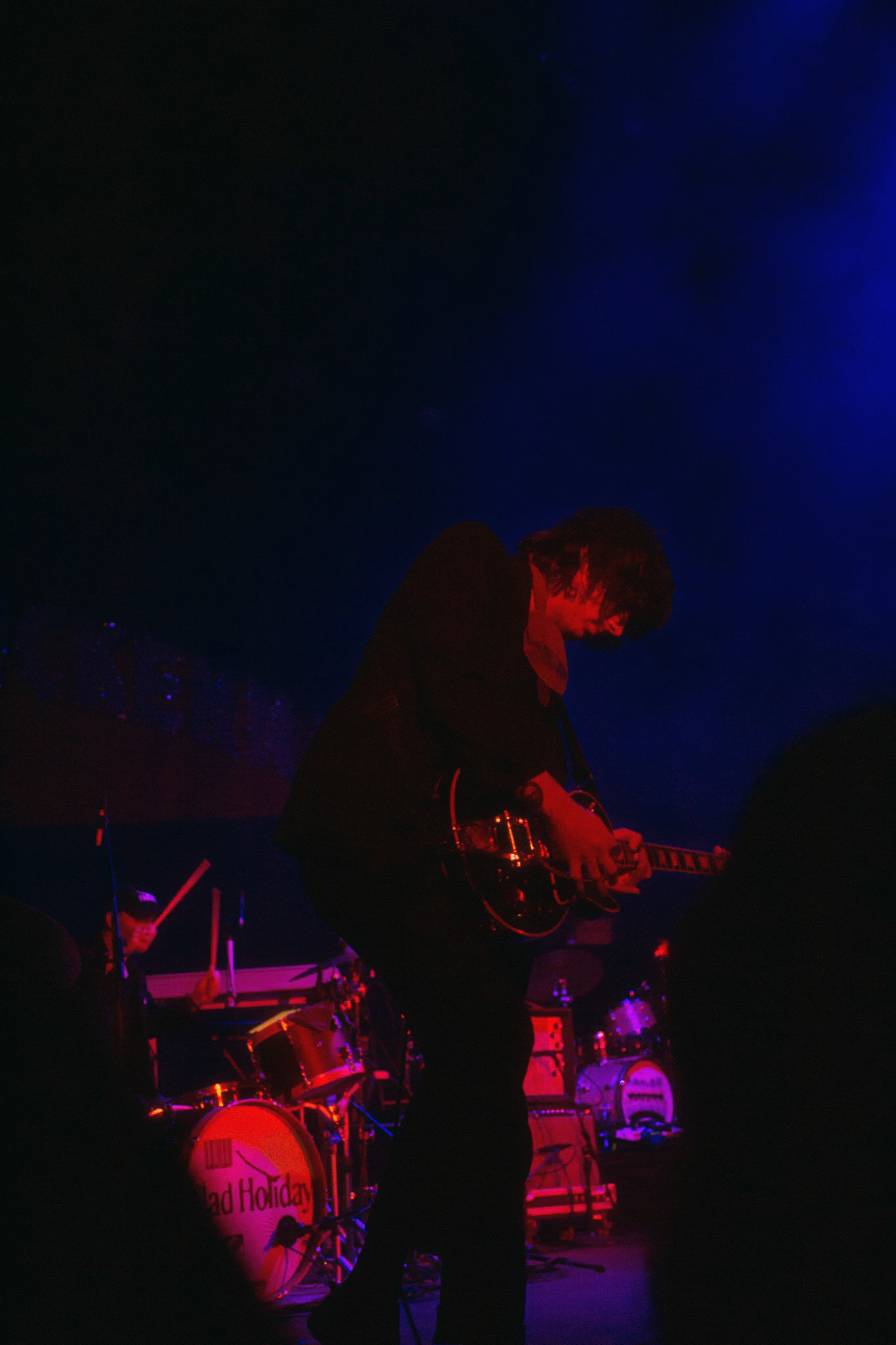 Vlad Holiday supporting Declan McKenna: Detroit, MI The Masonic Temple October 24, 2024