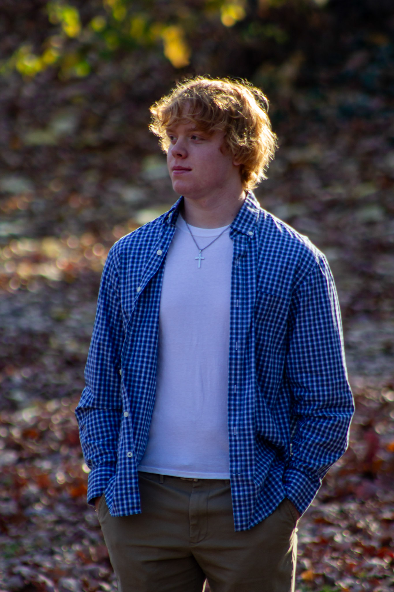 Senior Portraits Class of 2024 November 23, 2023 Bay Village, OH