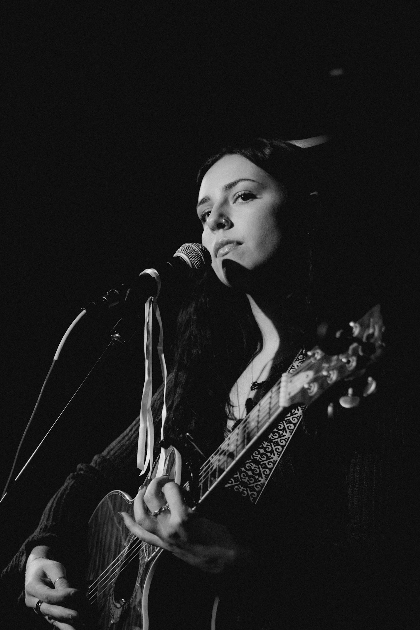Savanna Leigh supporting Mackenzy Mackay Detroit, MI The Shelter March 6, 2025