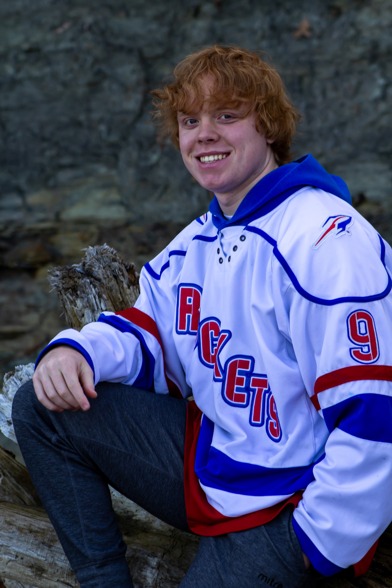Henry: Senior Portraits Class of 2024 November 23, 2023 Bay Village, OH