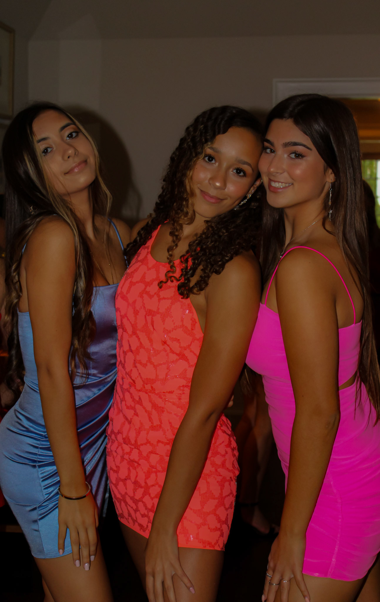 Senior Hoco: Oct 2020 Grosse Pointe, MI