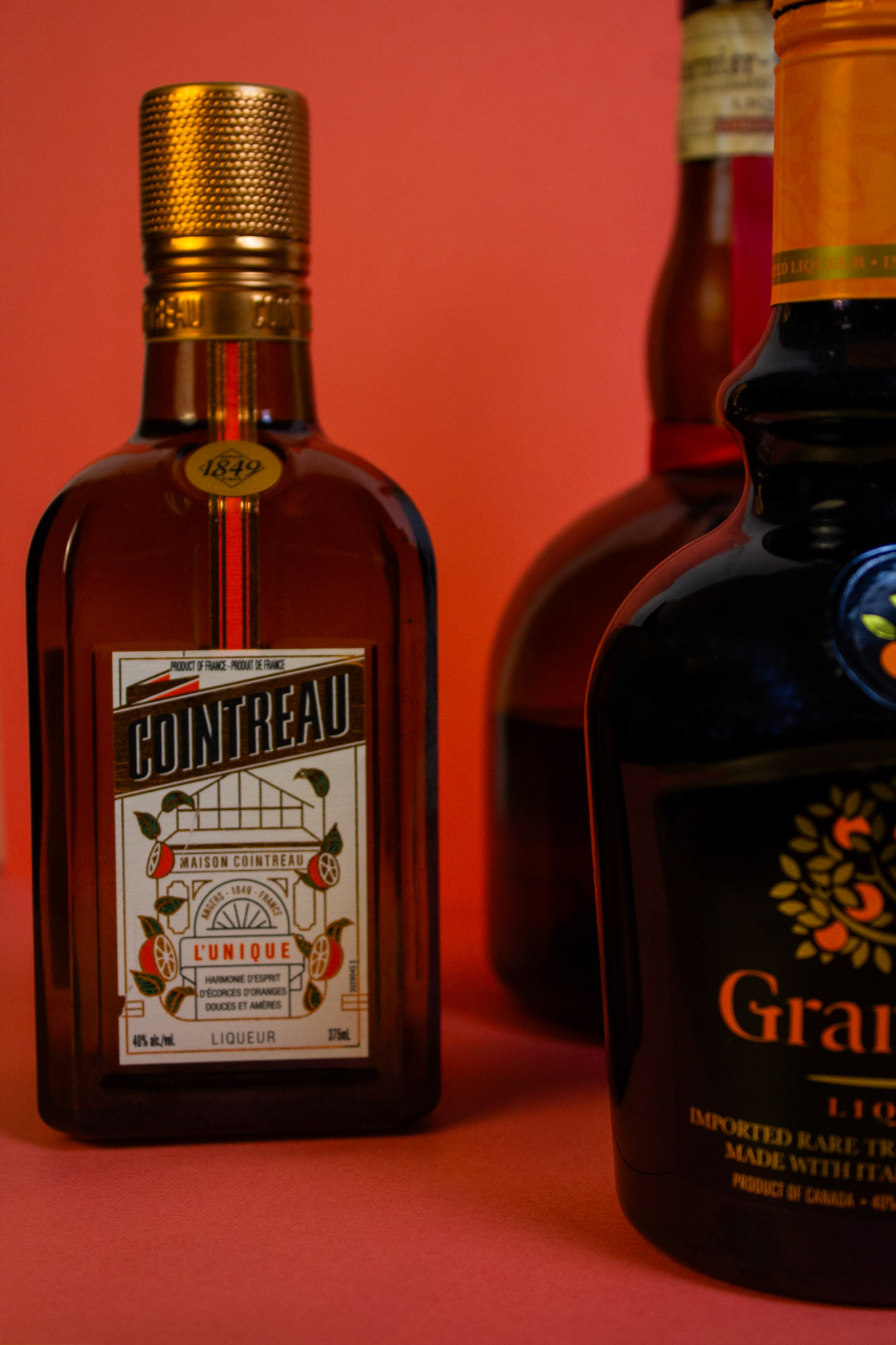 Orange Liquer: Detroit, MI March 22, 2025