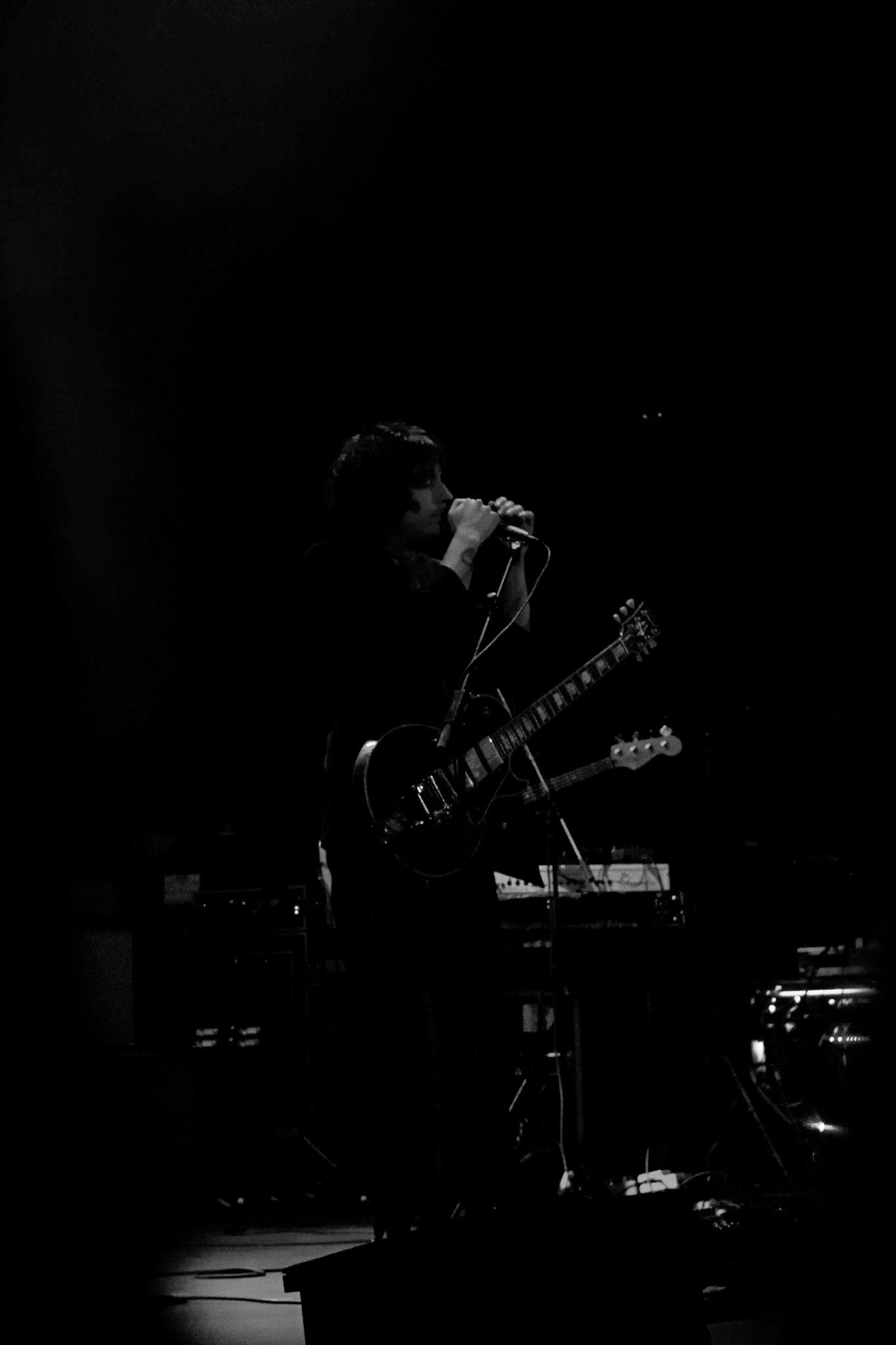 Vlad Holiday supporting Declan McKenna: Detroit, MI The Masonic Temple October 24, 2024