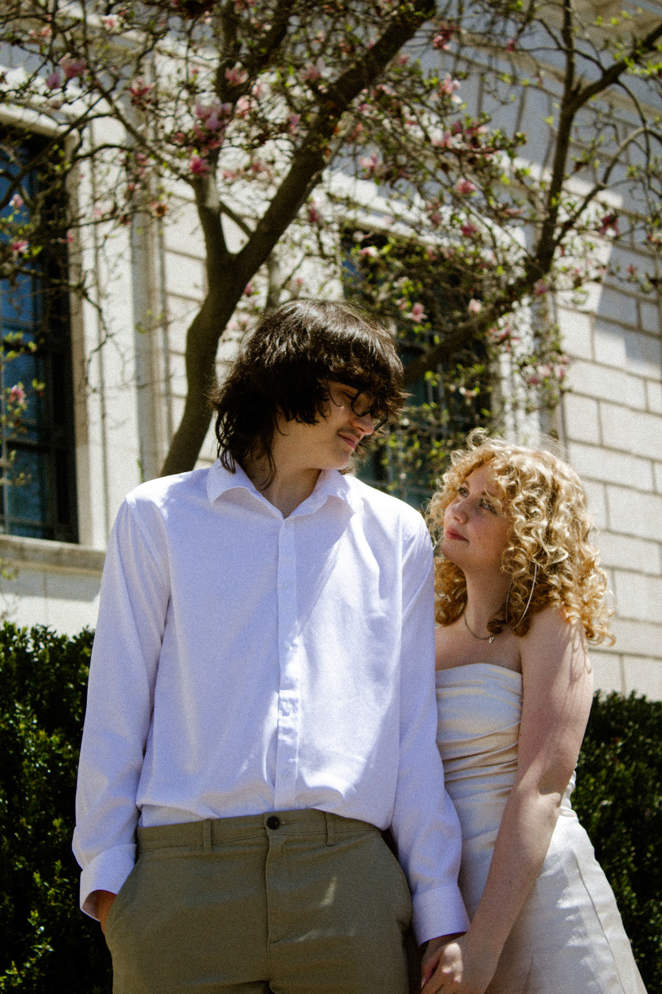 Hannah & Vincent: Detroit Institute of Arts April 27, 2025