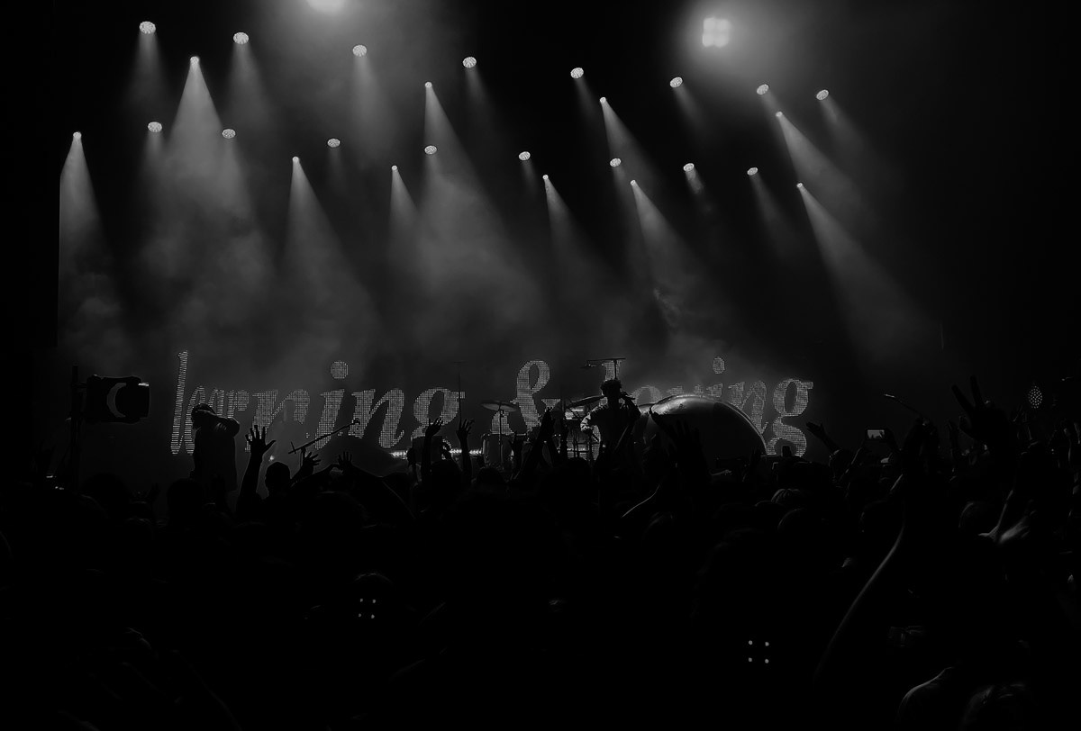 COIN: Uncanny Valley Tour 2022 Detroit, MI The Fillmore Detroit September 20, 2022