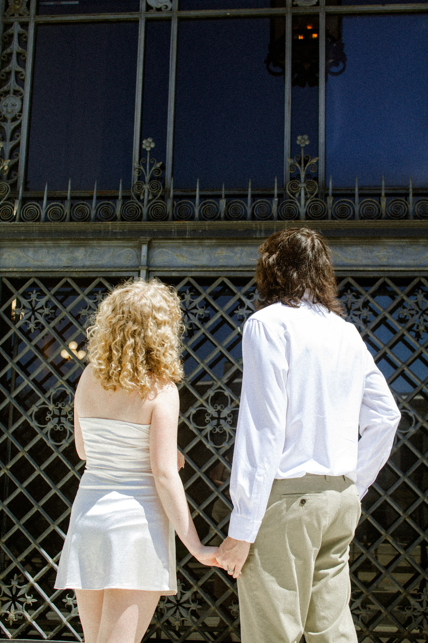 Hannah & Vincent: Detroit Institute of Arts April 27, 2025