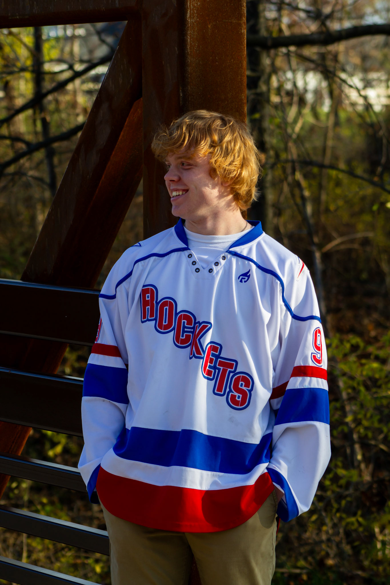 Senior Portraits Class of 2024 November 23, 2023 Bay Village, OH