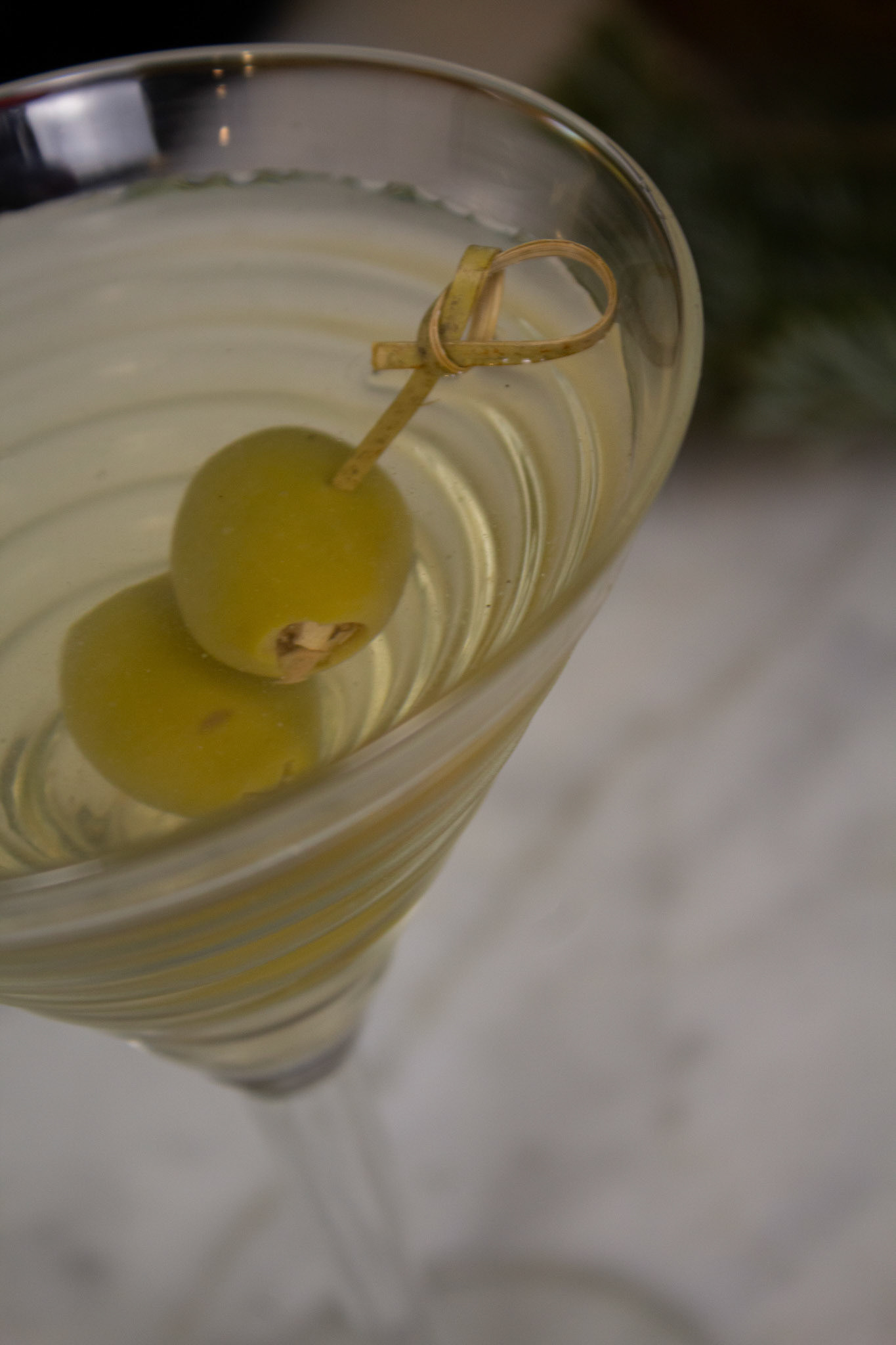 Pointes of Flavor: 12 Days of Cocktails