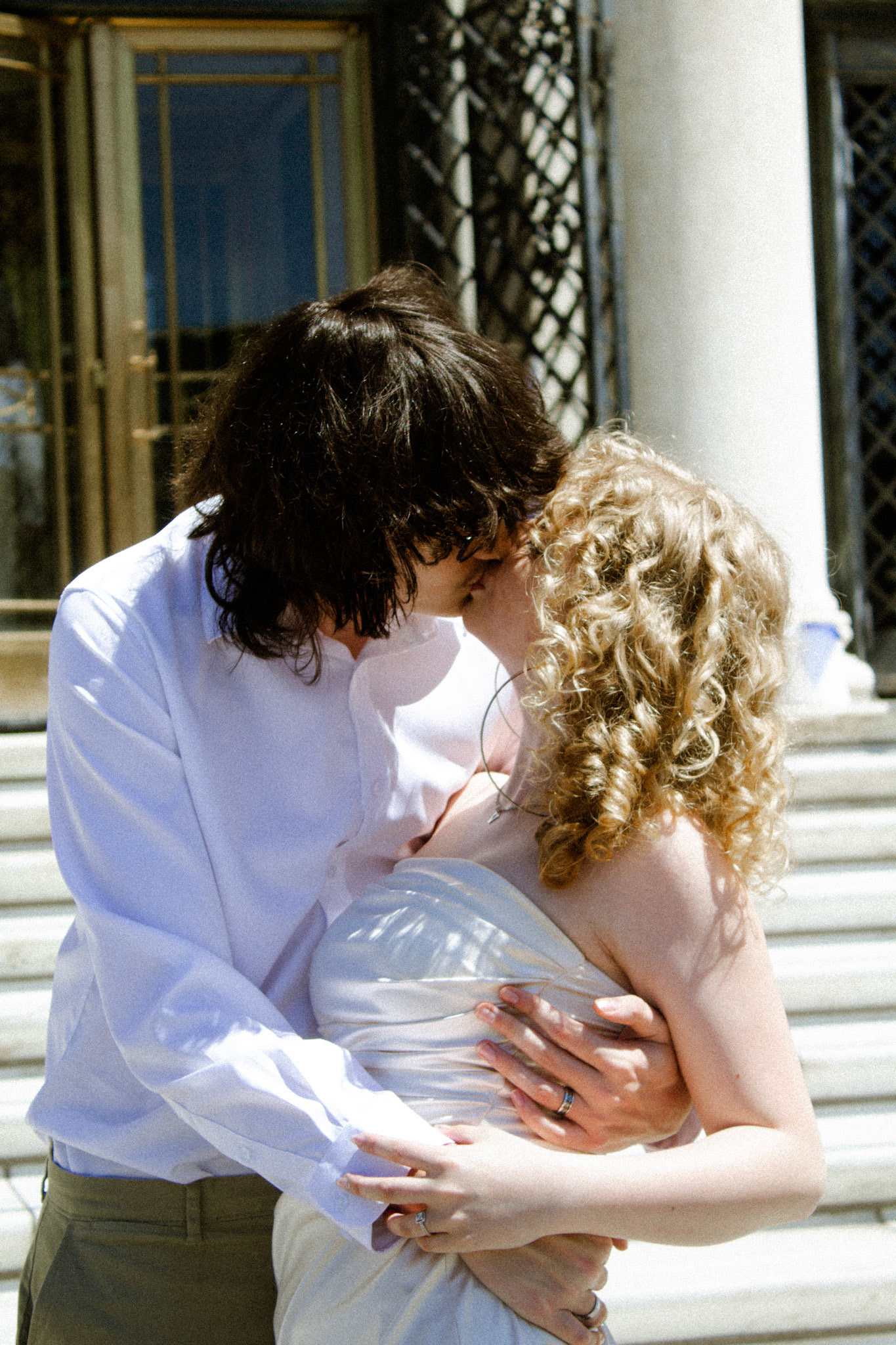 Hannah & Vincent: Detroit Institute of Arts April 27, 2025