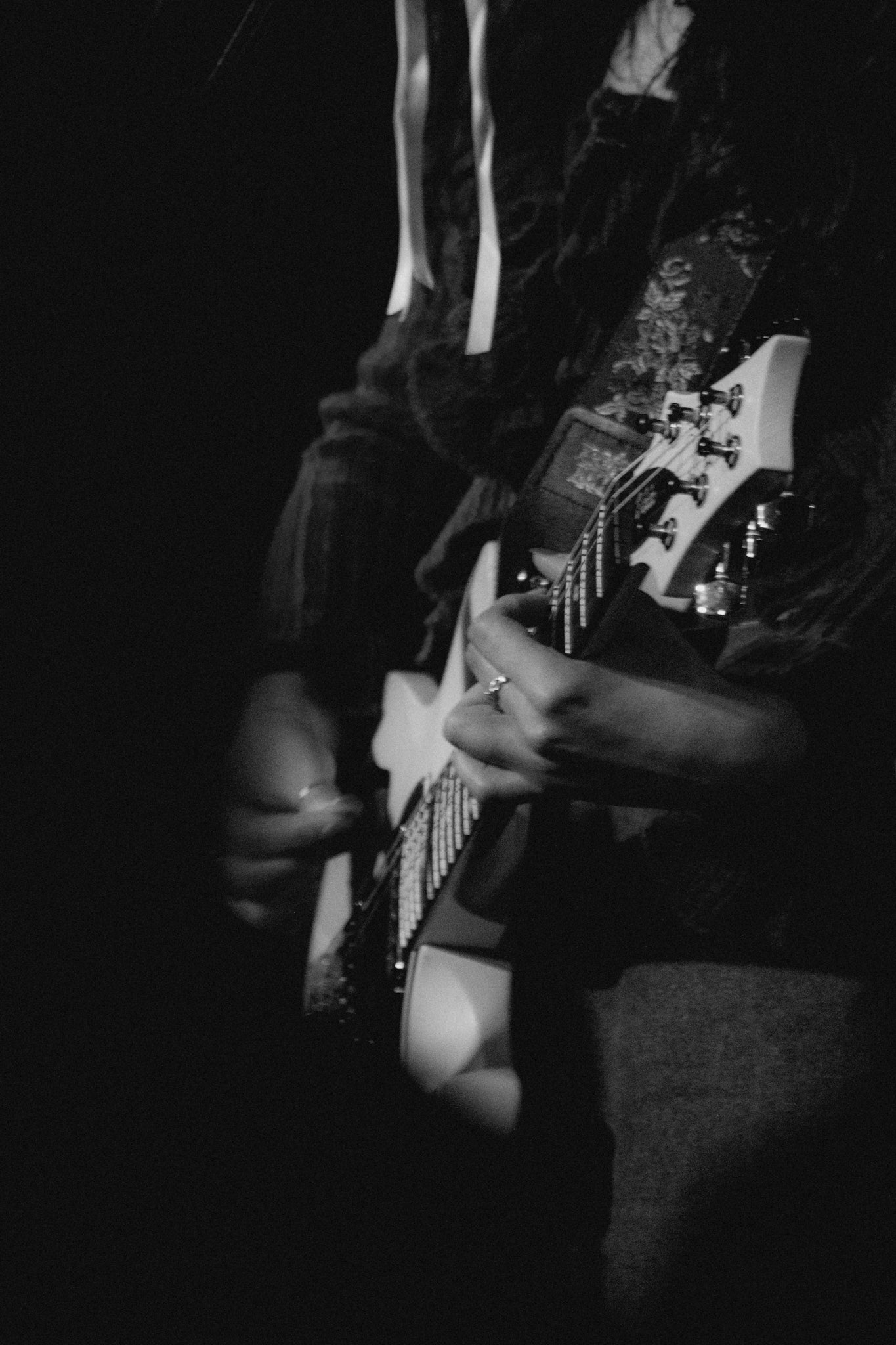 Savanna Leigh supporting Mackenzy Mackay Detroit, MI The Shelter March 6, 2025