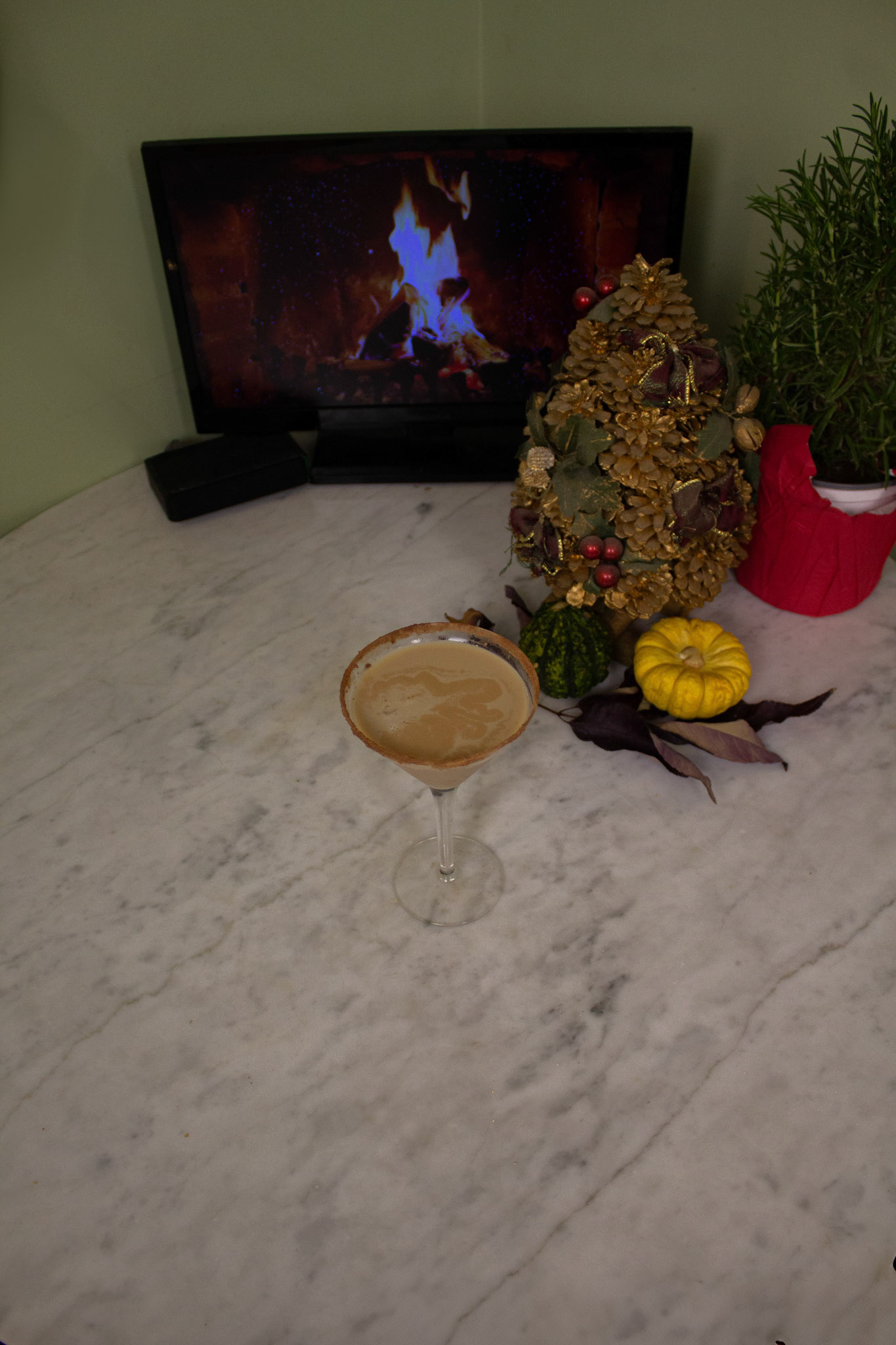 Pointes of Flavor: 12 Days of Cocktails