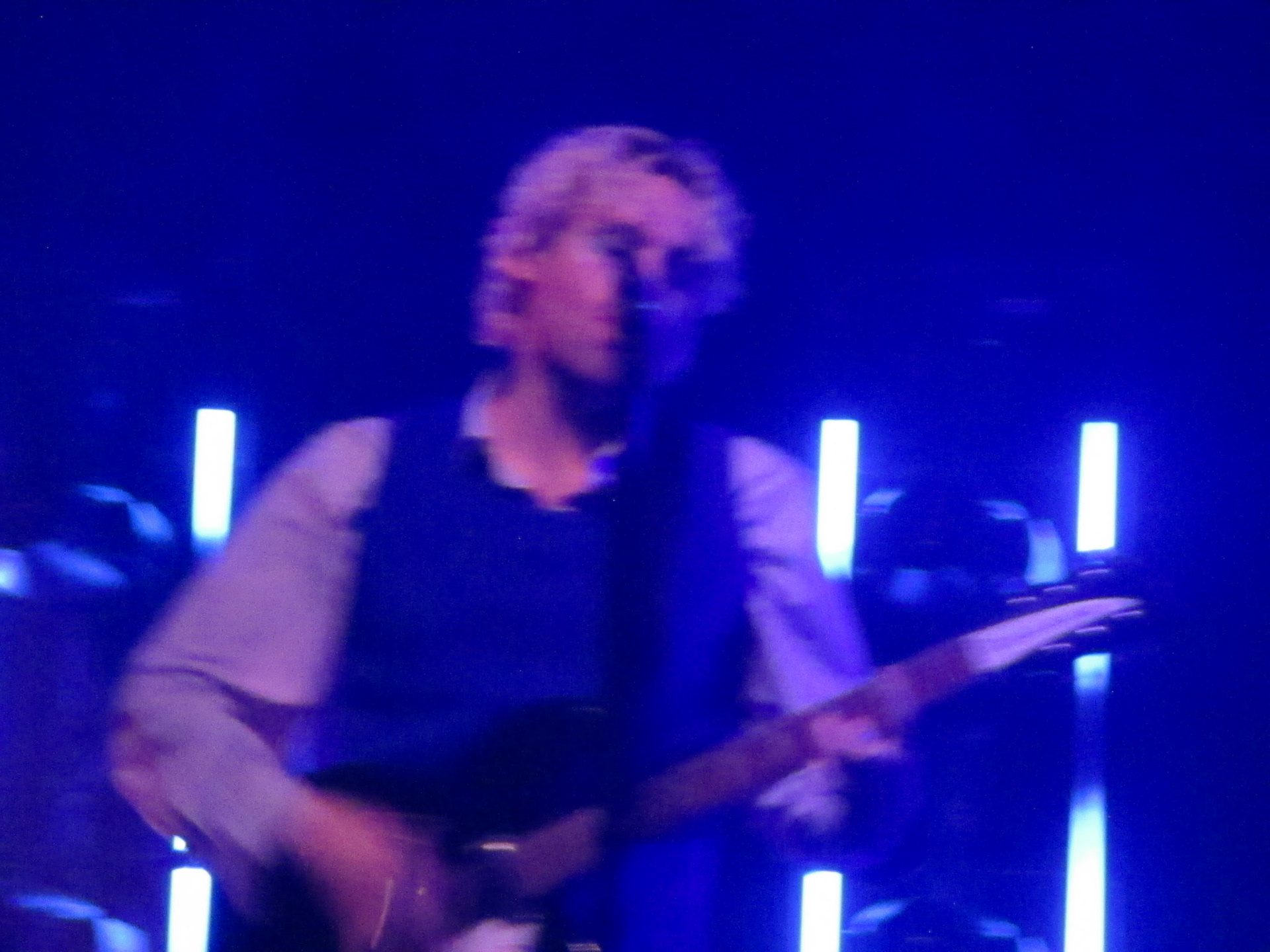 Luke Hemmings: Nostalgia For A Time That Never Existed Philadelphia, PA The Fillmore Philadelphia May 23, 2024