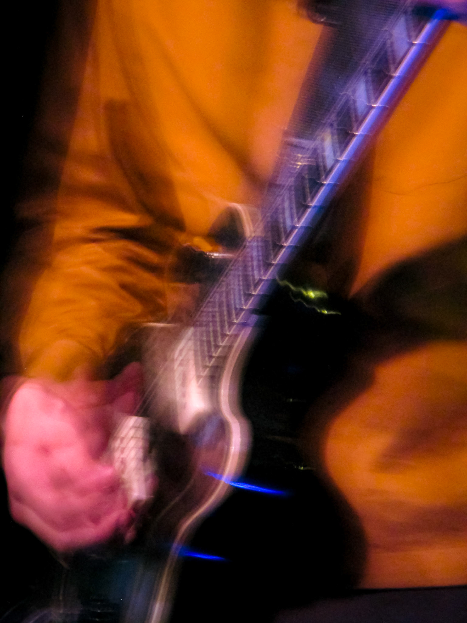 Mitch Rowland: North American Tour 2024 Detroit, MI The Magic Stick March 18, 2024