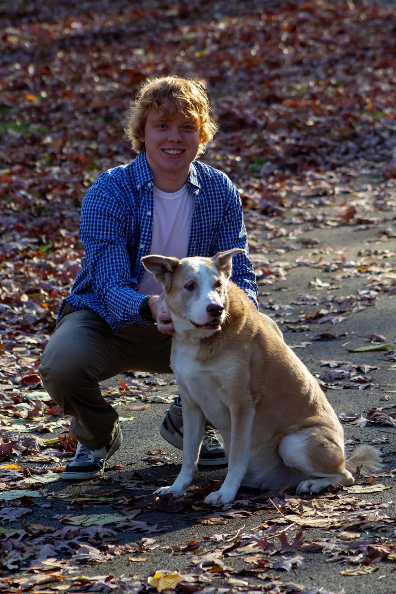 Senior Portraits Class of 2024 November 23, 2023 Bay Village, OH