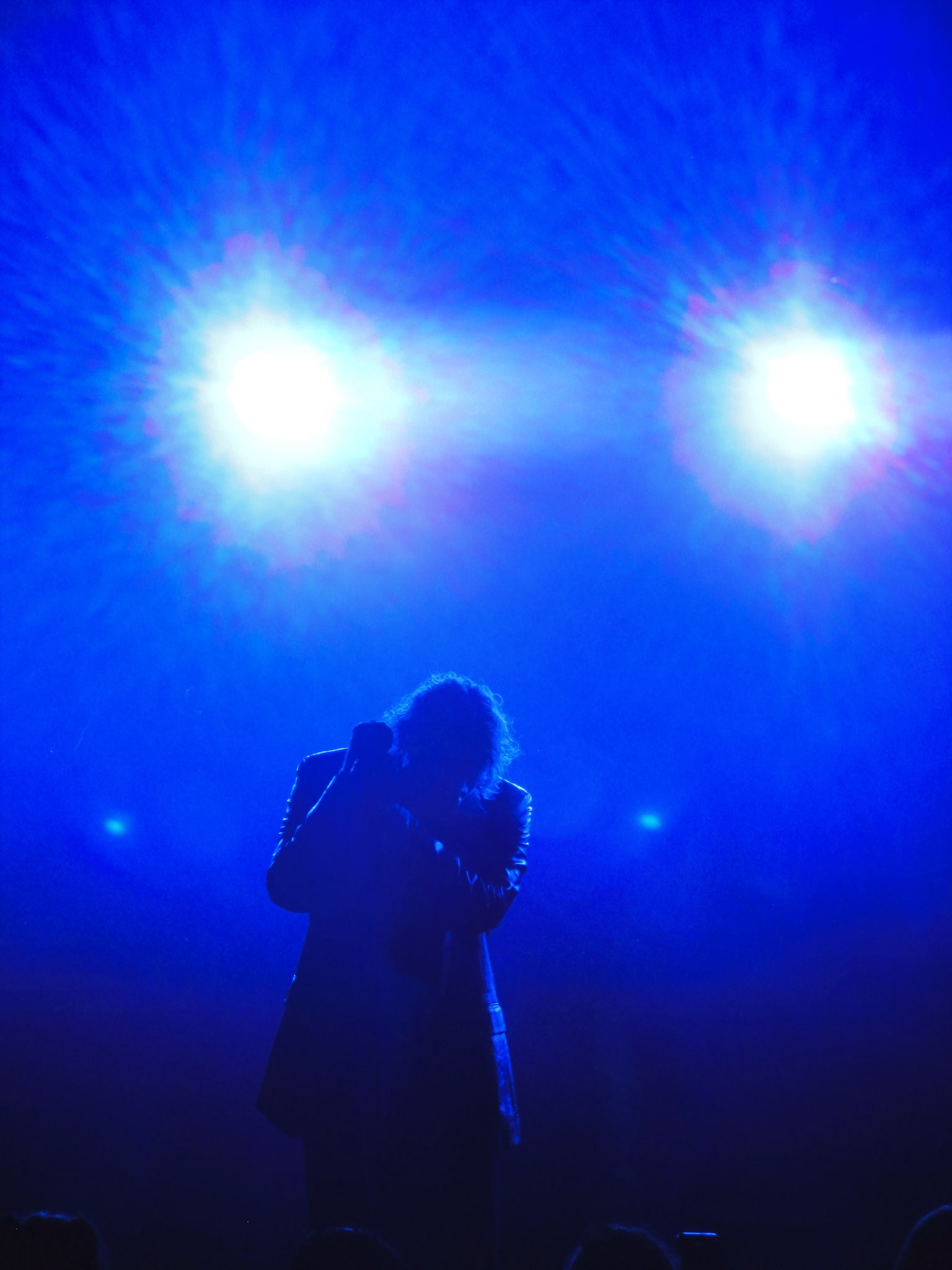 Luke Hemmings: Nostalgia For A Time That Never Existed Royal Oak, MI Royal Oak Music Theatre May 31, 2024