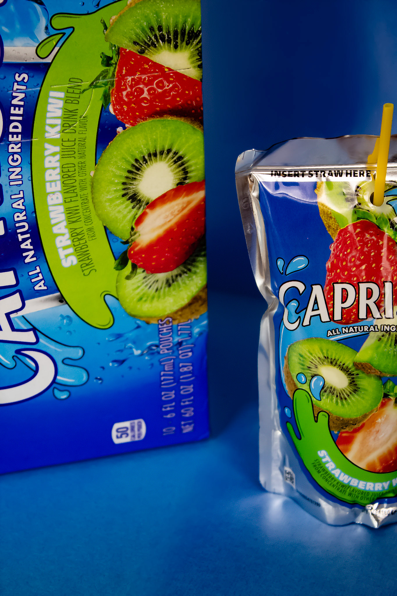 Capri Sun Spec Shoot: Detroit, MI March 18, 2025