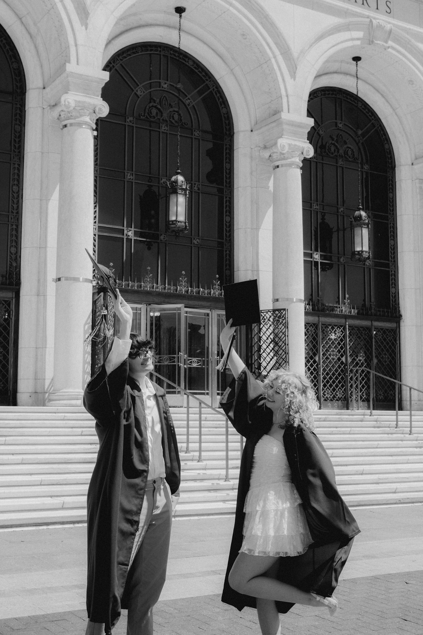 Hannah & Vincent: Class of 2025 Detroit Institute of Arts April 27, 2025