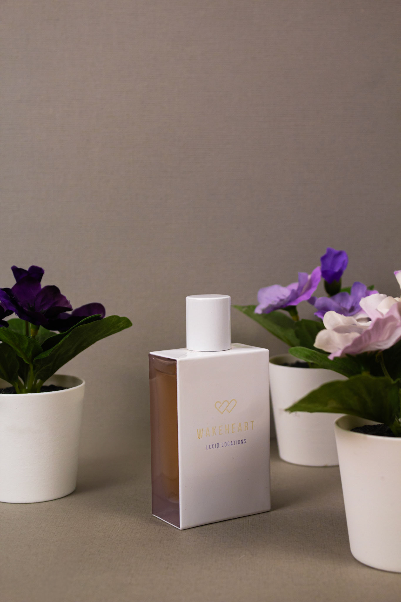 Lucid Locations - Wakeheart Fragrance: Detroit, MI March 30, 2025