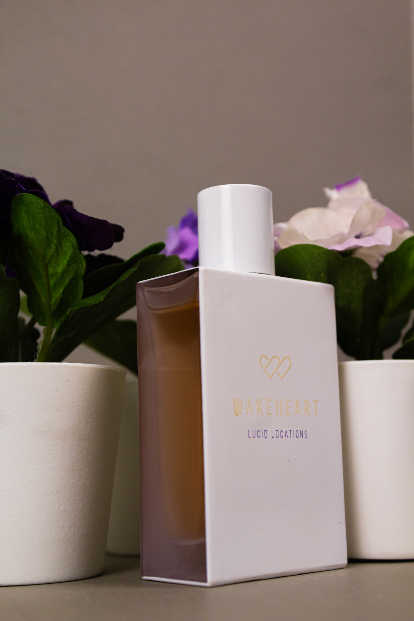 Lucid Locations - Wakeheart Fragrance: Detroit, MI March 30, 2025