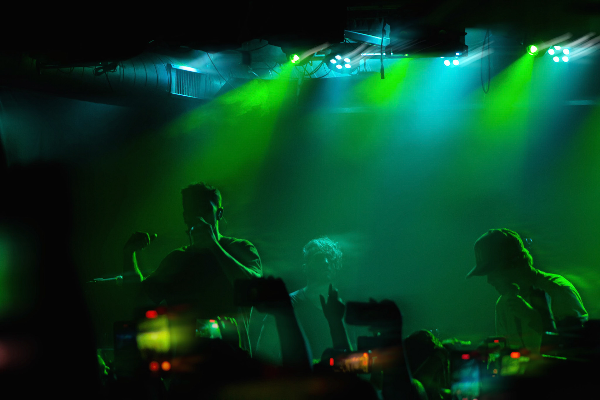 Jack & Jack No Place Like Home Tour Ferndale, MI @ The Loving Touch March 27, 2024