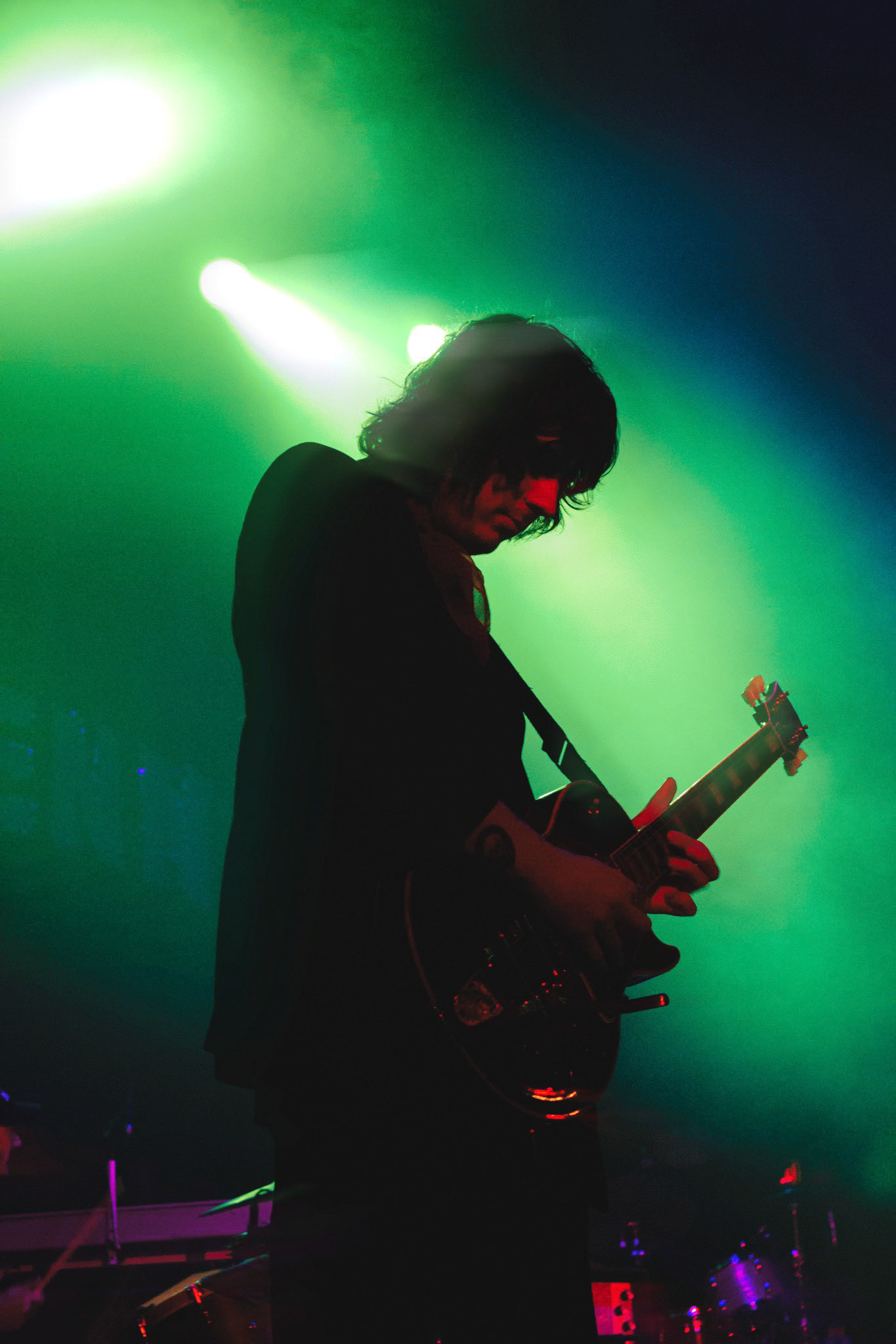 Vlad Holiday supporting Declan McKenna: Detroit, MI The Masonic Temple October 24, 2024