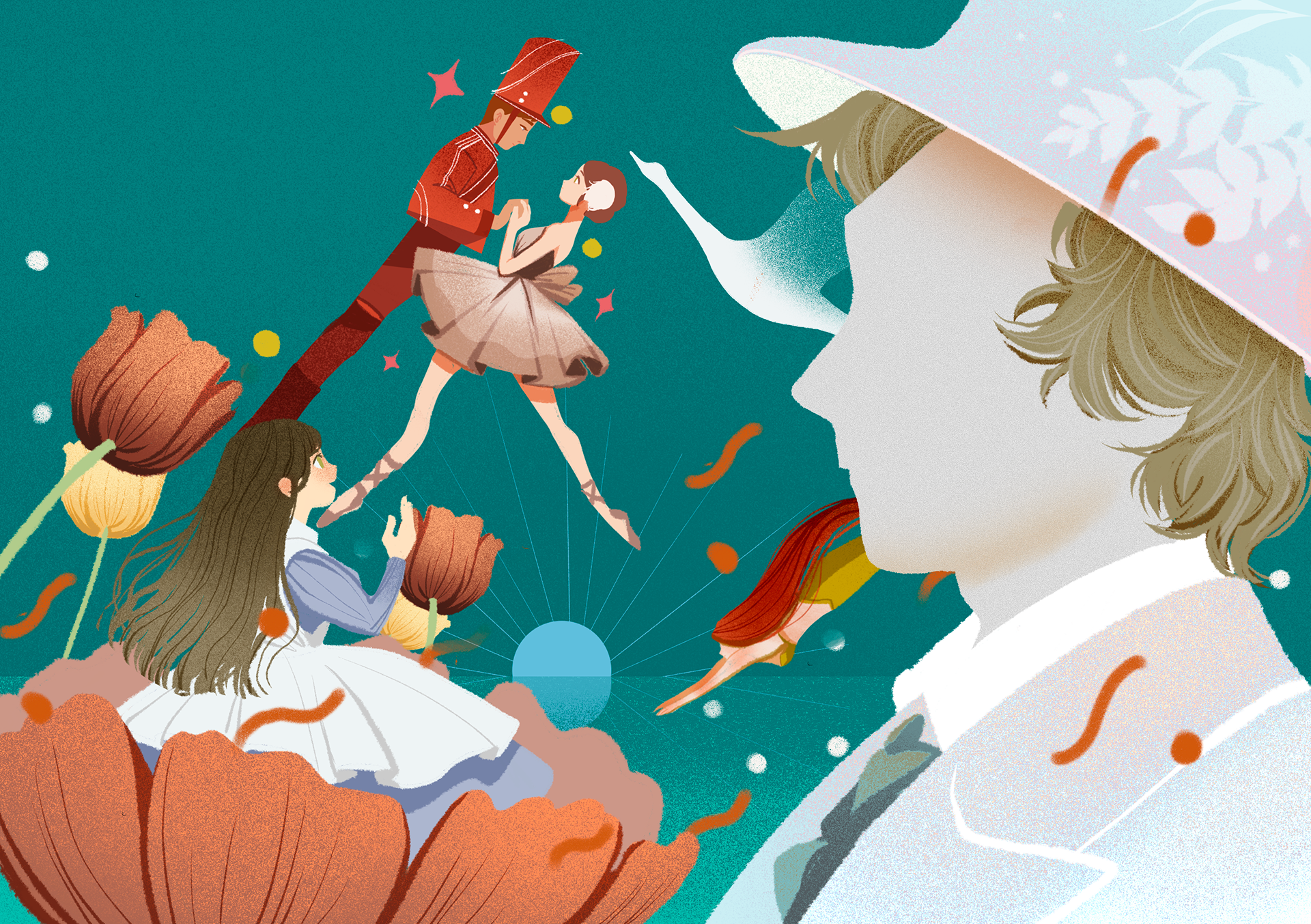 安徒生童話 Hans Christian Andersen Fairy tale