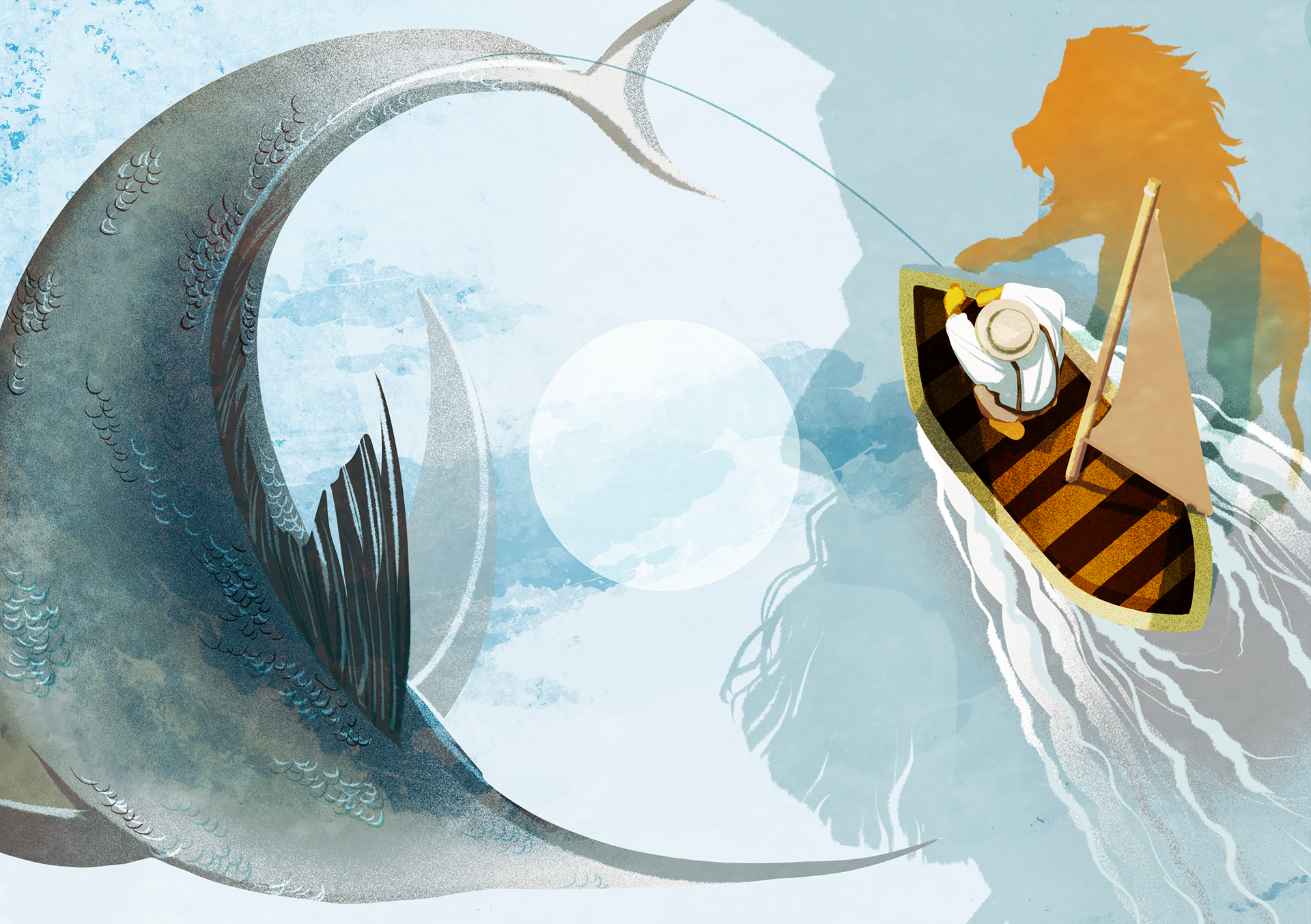 老人與海 The Old Man and the Sea