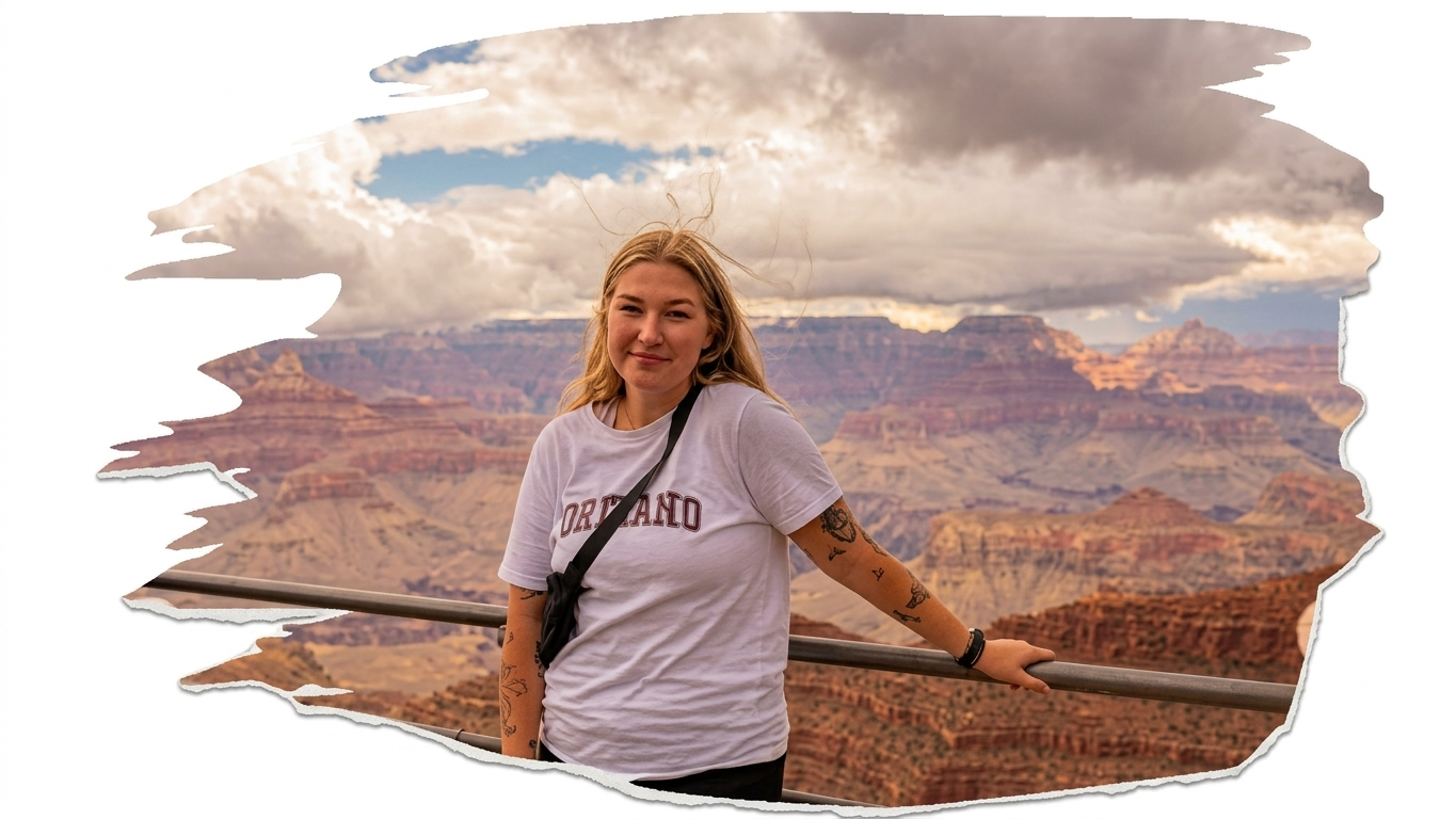 Terese au pair in the USA