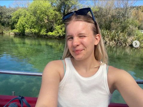 Victoria au pair in New Zealand
