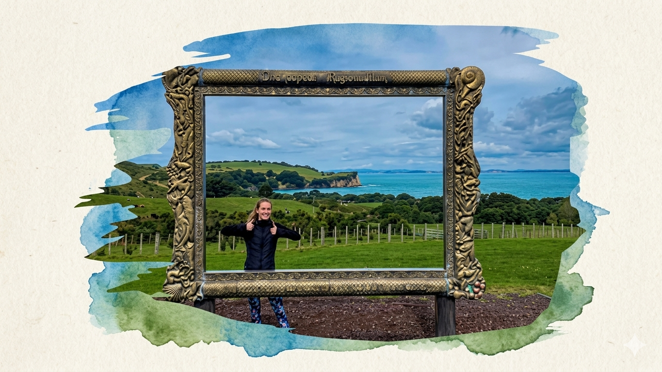 Elin au pair in new zealand