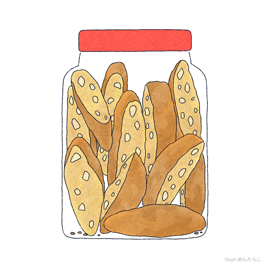 ビスコッティ