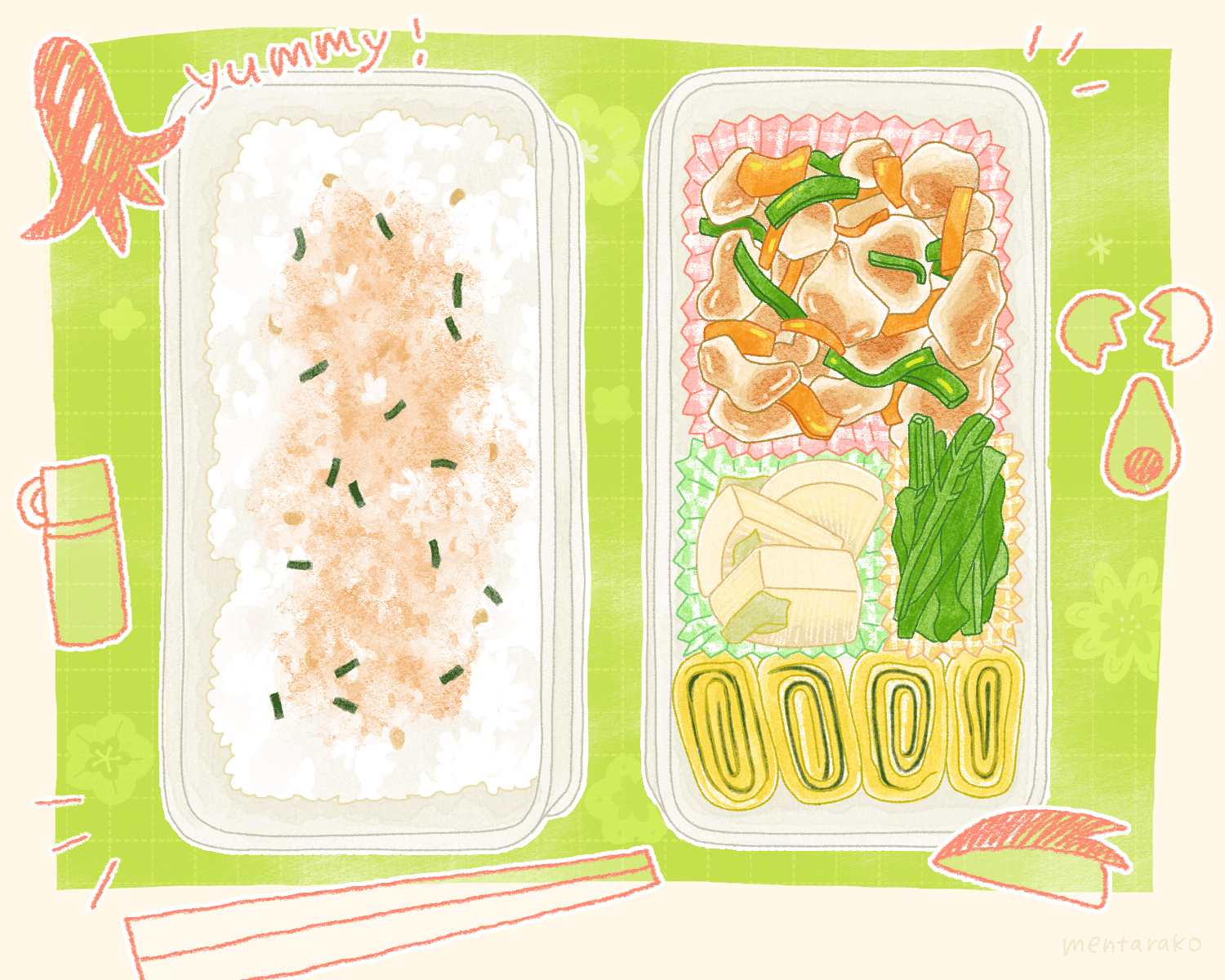 お弁当