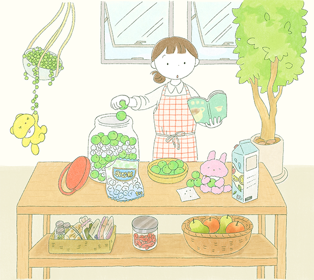 初夏