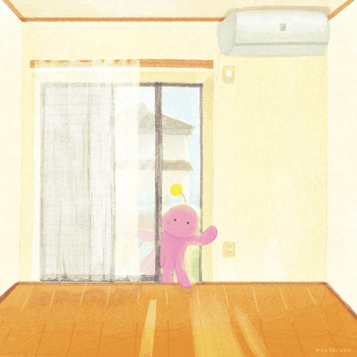 宇宙人こんにちは