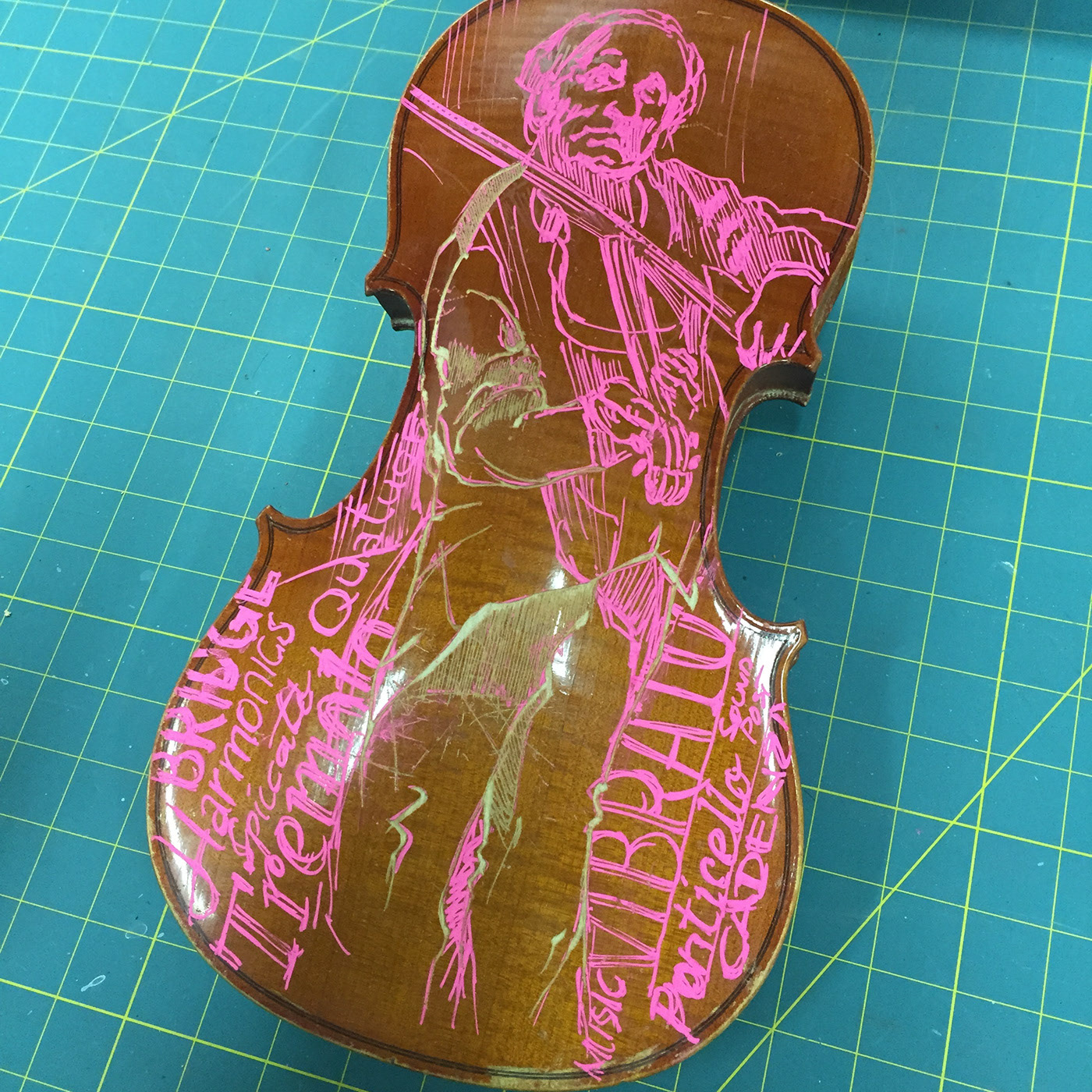 BACK – work in progress