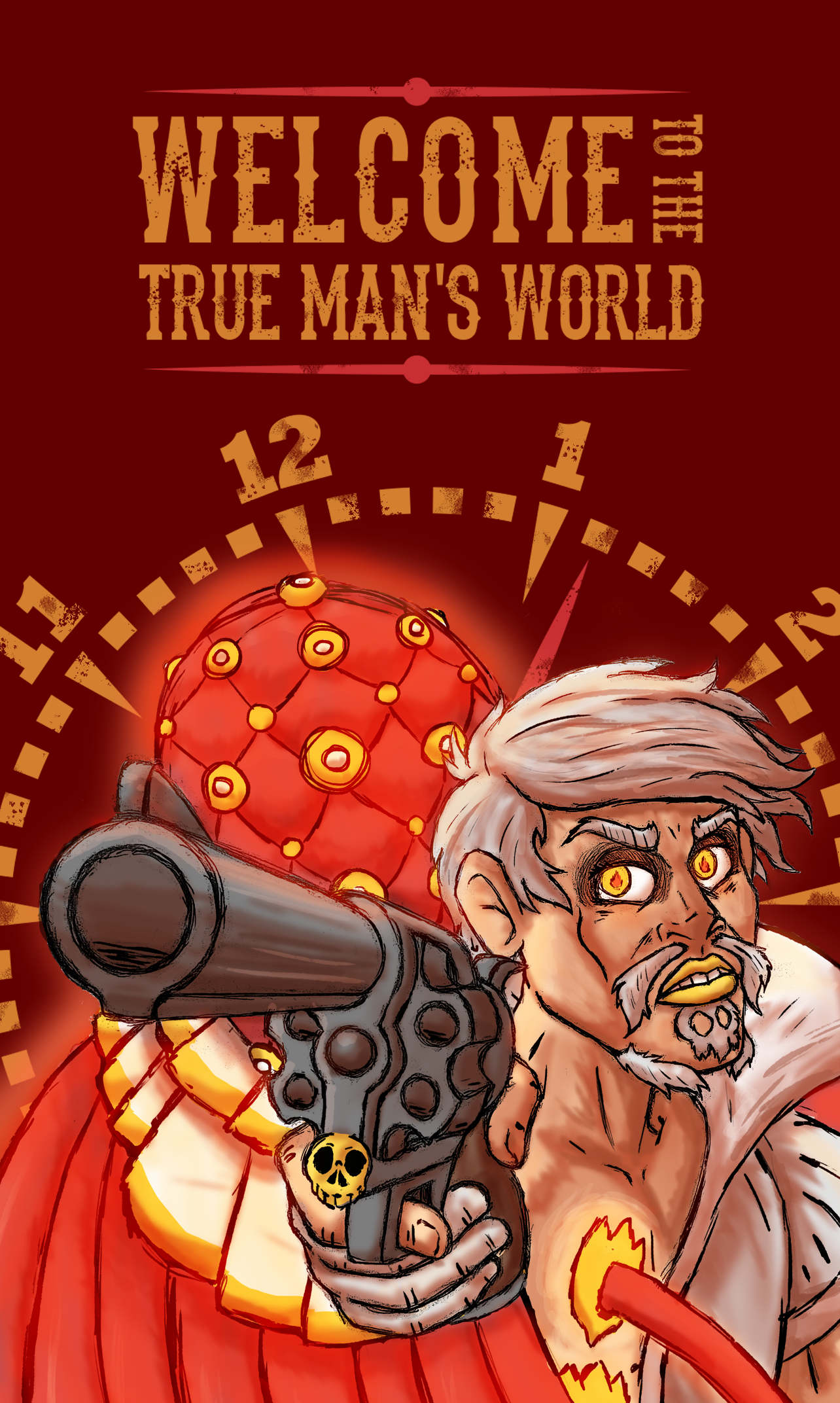 True Man's World (2023)