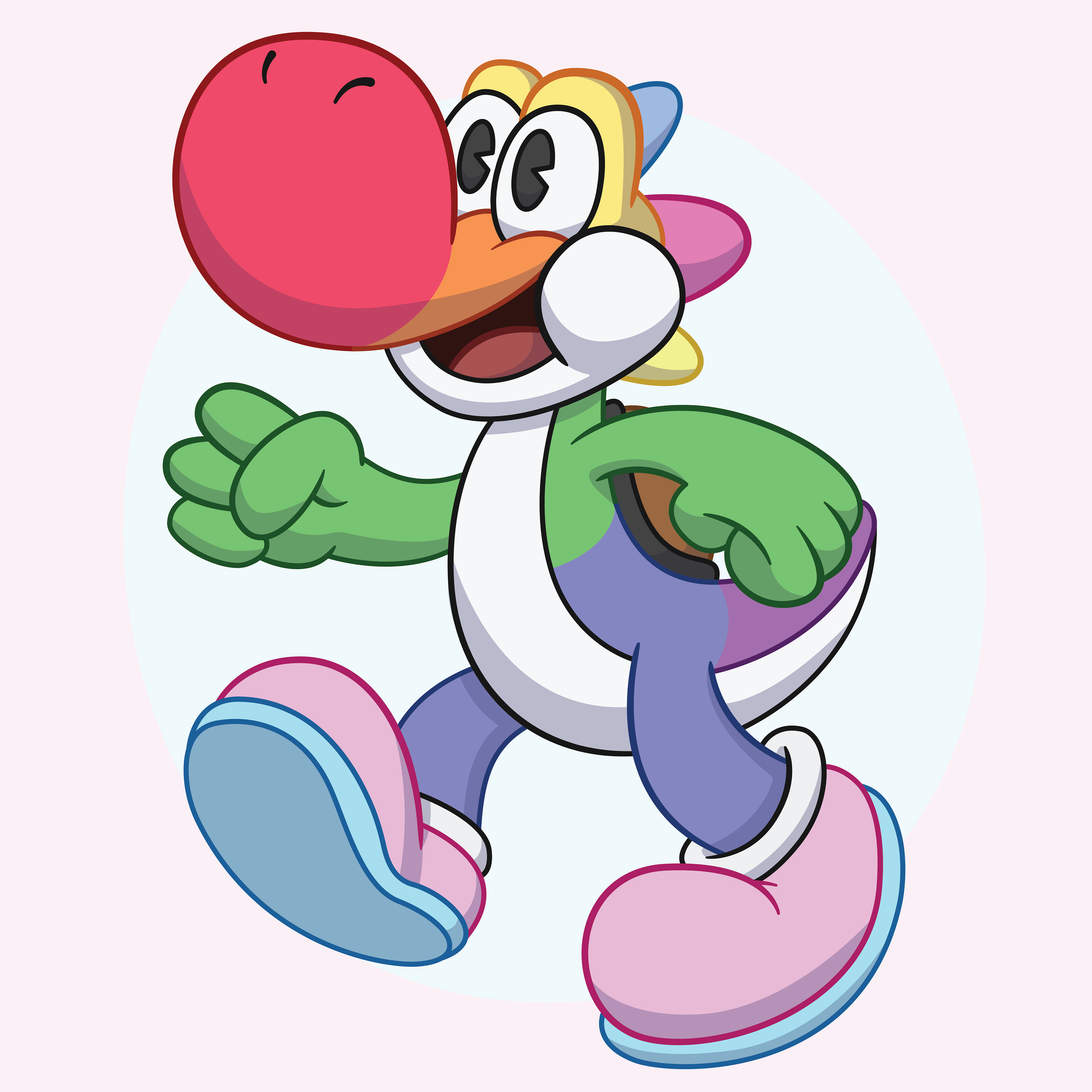 Yoshi Pride (2021)