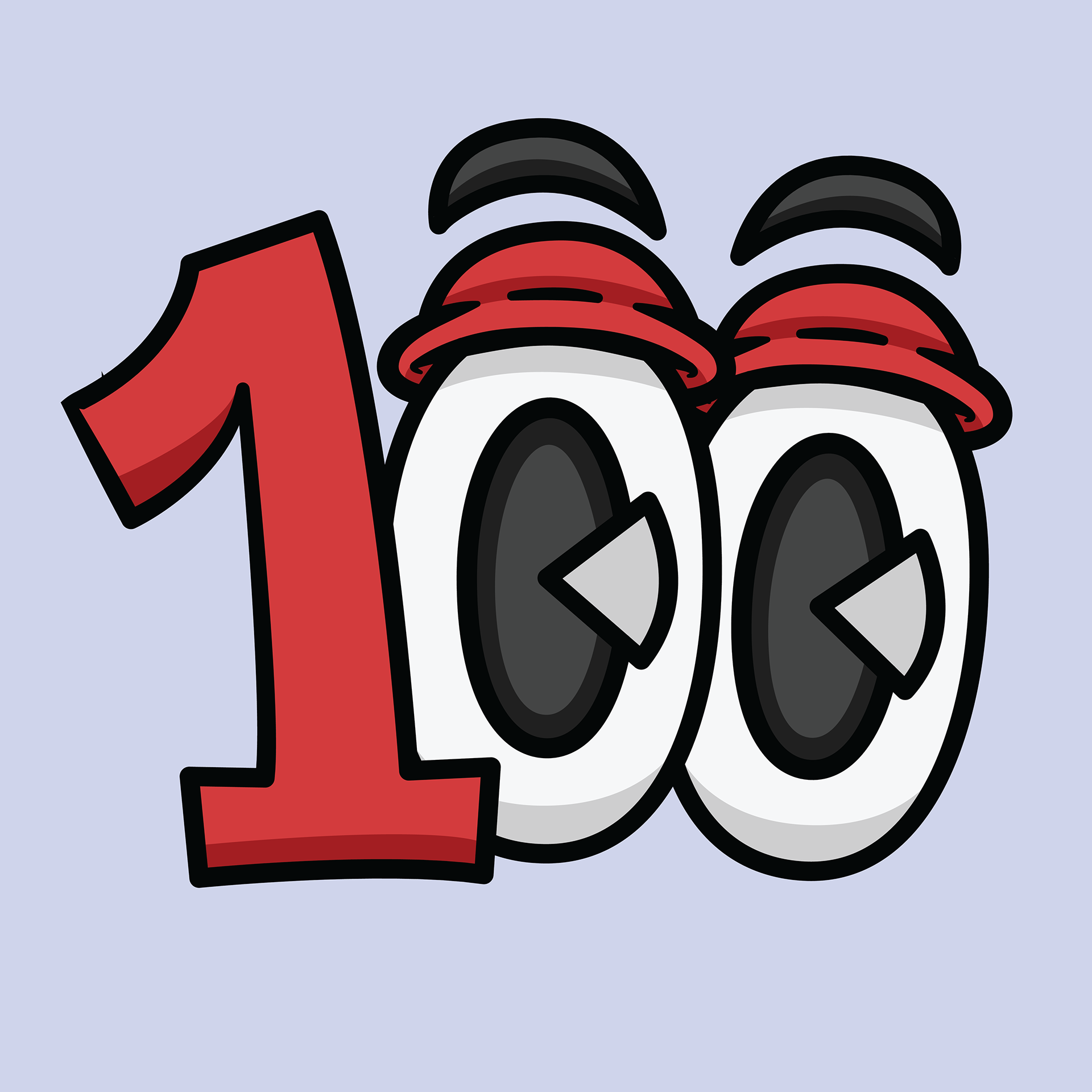 100 (2021)