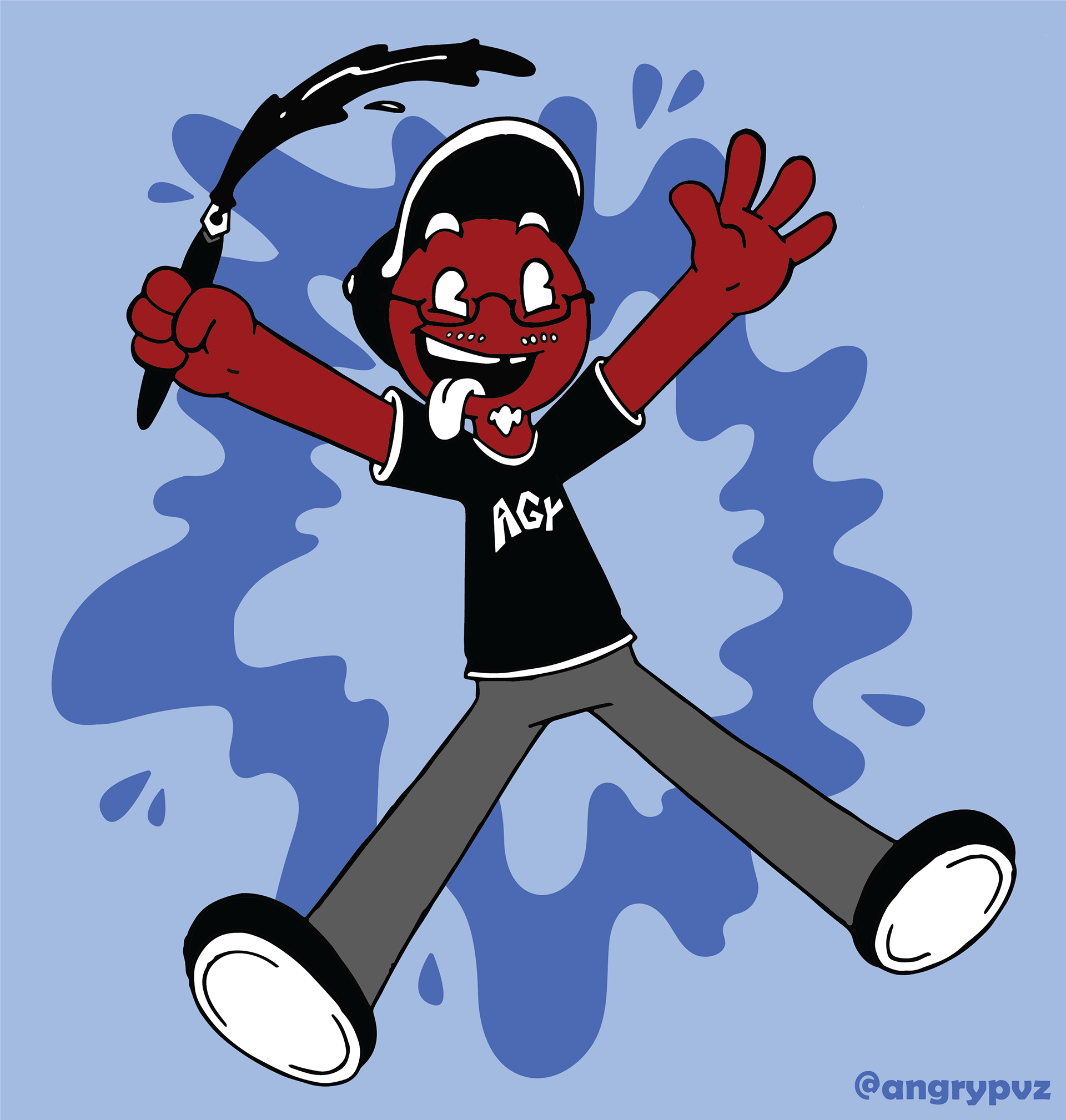 AngryPvZ Avatar (2020)