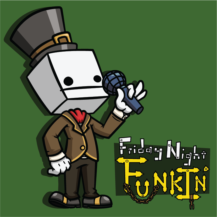 BattleBlock Funkin' (2021)