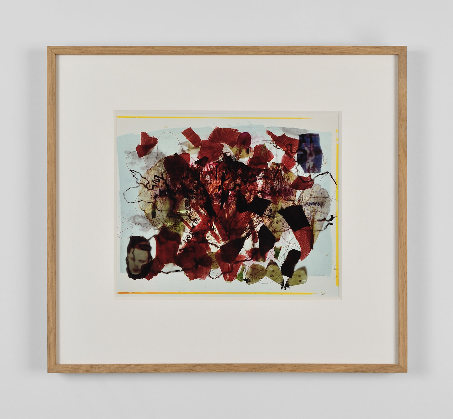 Poirier, Anne et Patrick, Archives, Mesopotamia. ©Gal Mitterrand