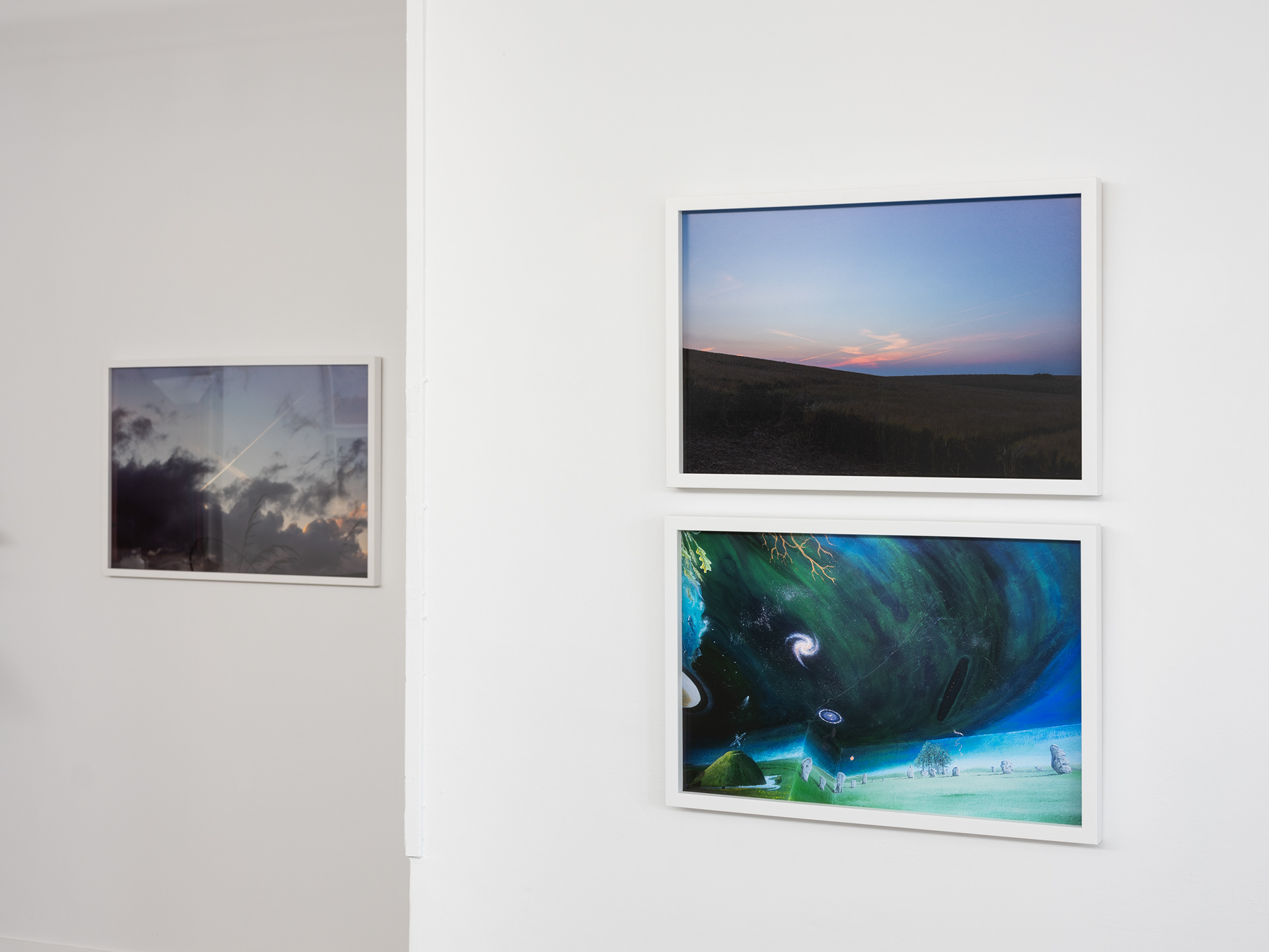 Soft Launch, installation view, photo courtesy of Hamish McLaren