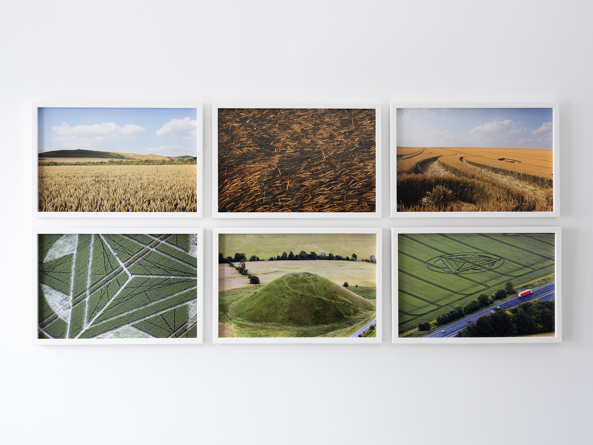 Soft Launch, installation view, photo courtesy of Hamish McLaren