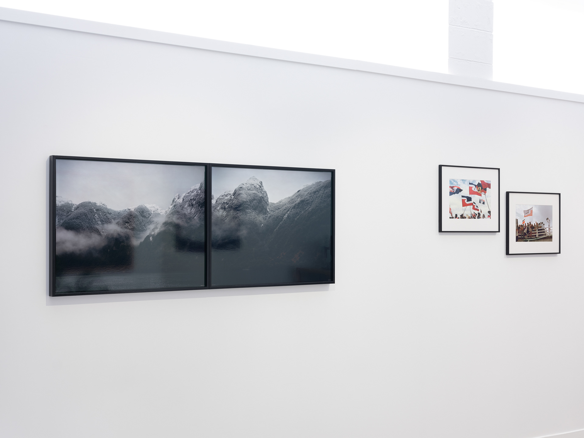 Air, New Zealand, installation view, photo courtesy of Hamish McLaren, Skar Image Lab.