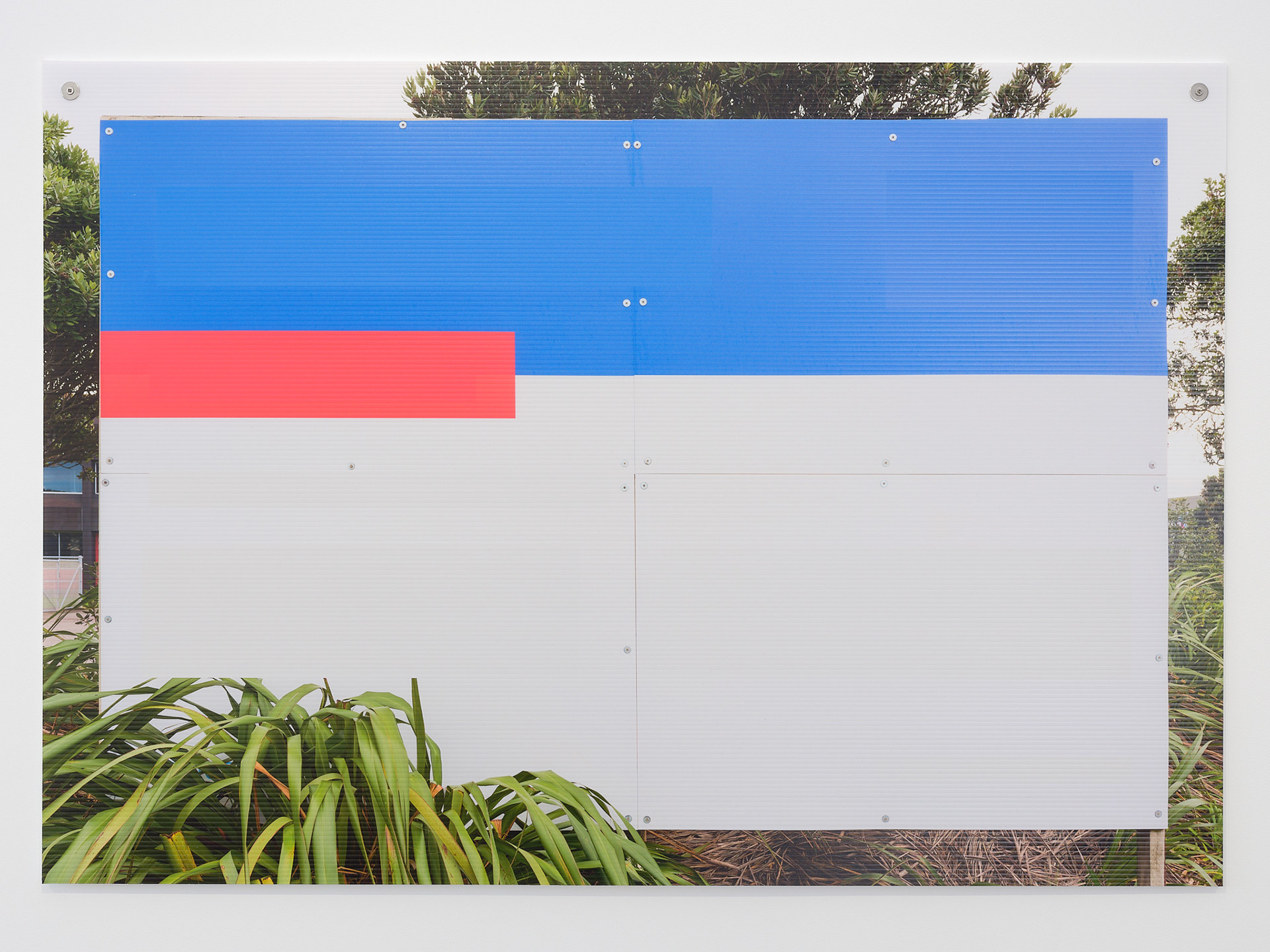 Matt Henry, Redaction 5766, 2021-22, courtesy of the artist