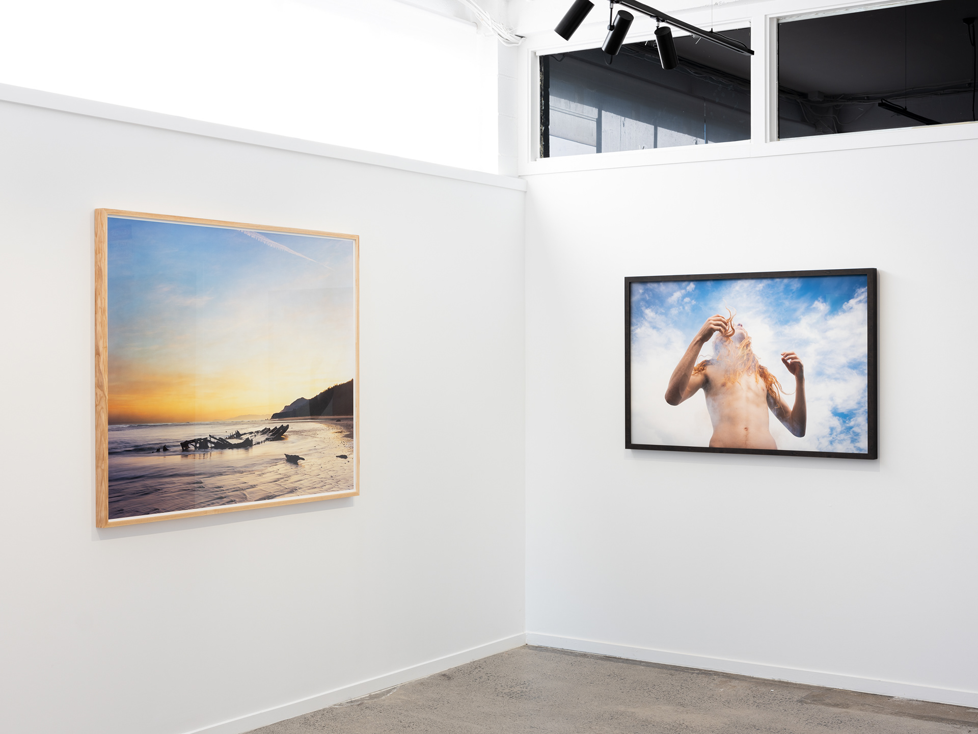 Air, New Zealand, installation view, photo courtesy of Hamish McLaren, Skar Image Lab.