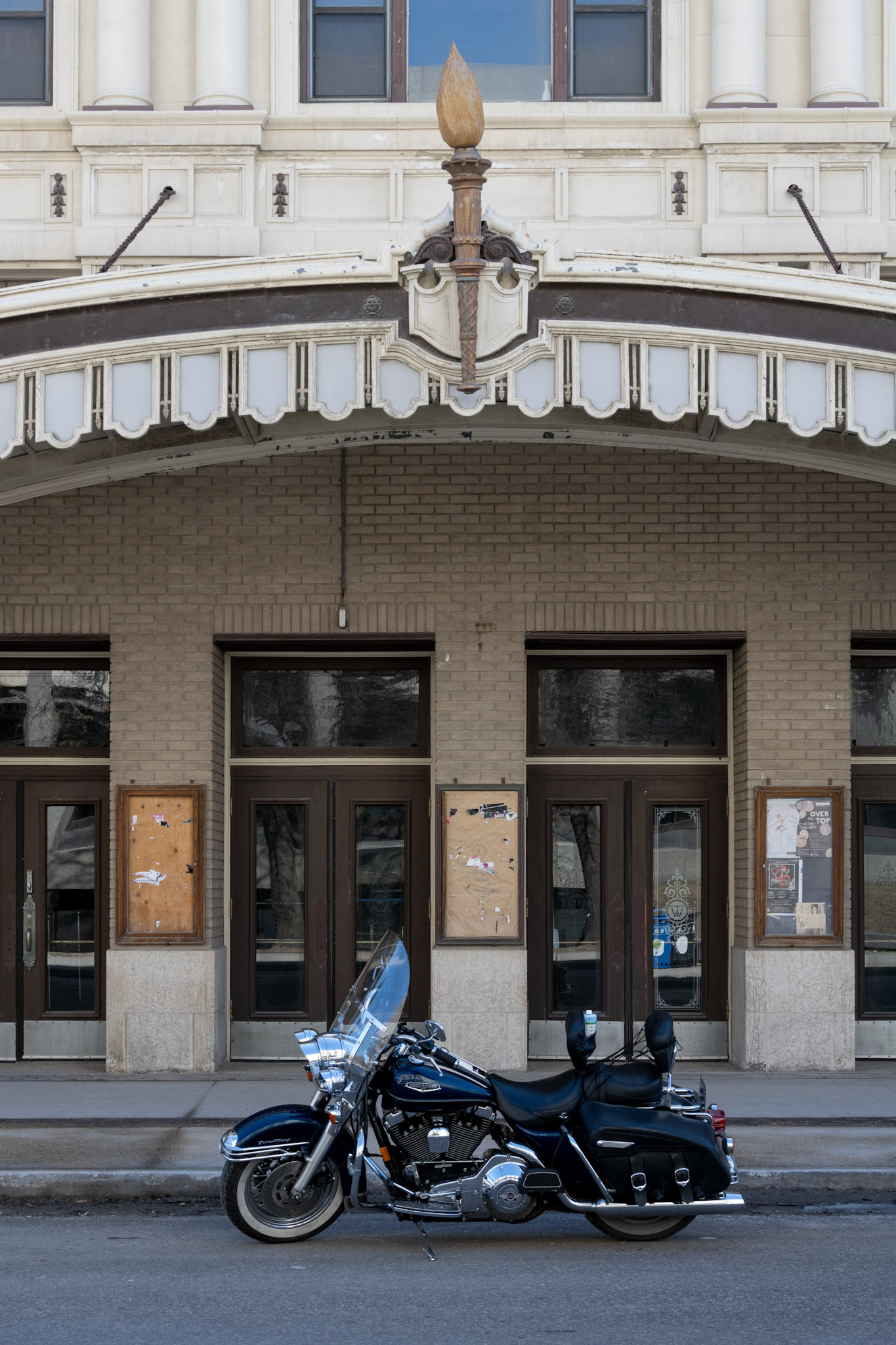 Pantages Theatre